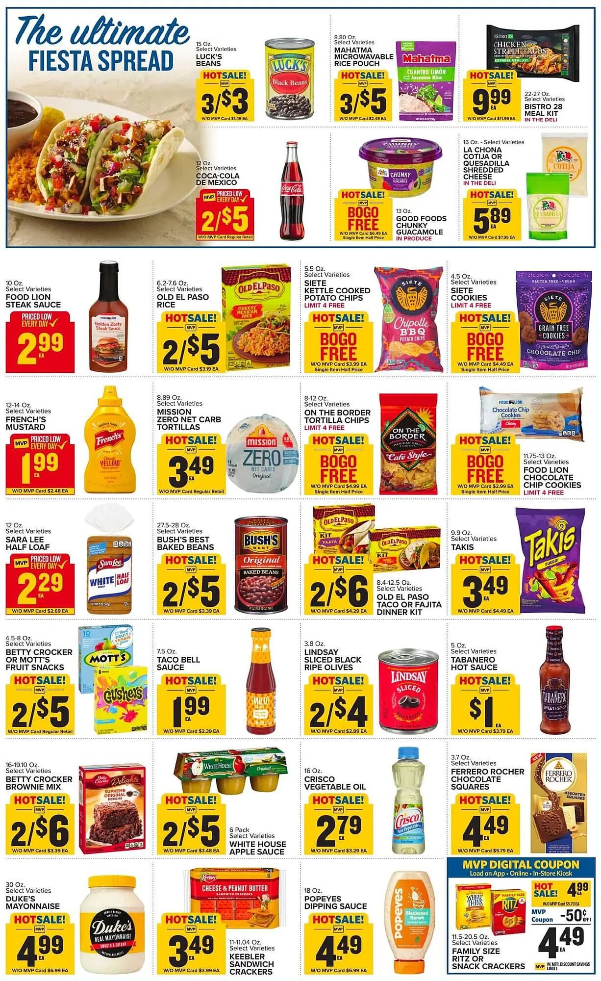 Weekly ad Food Lion weekly ad from April 29 to May 5 2026 - Page 5