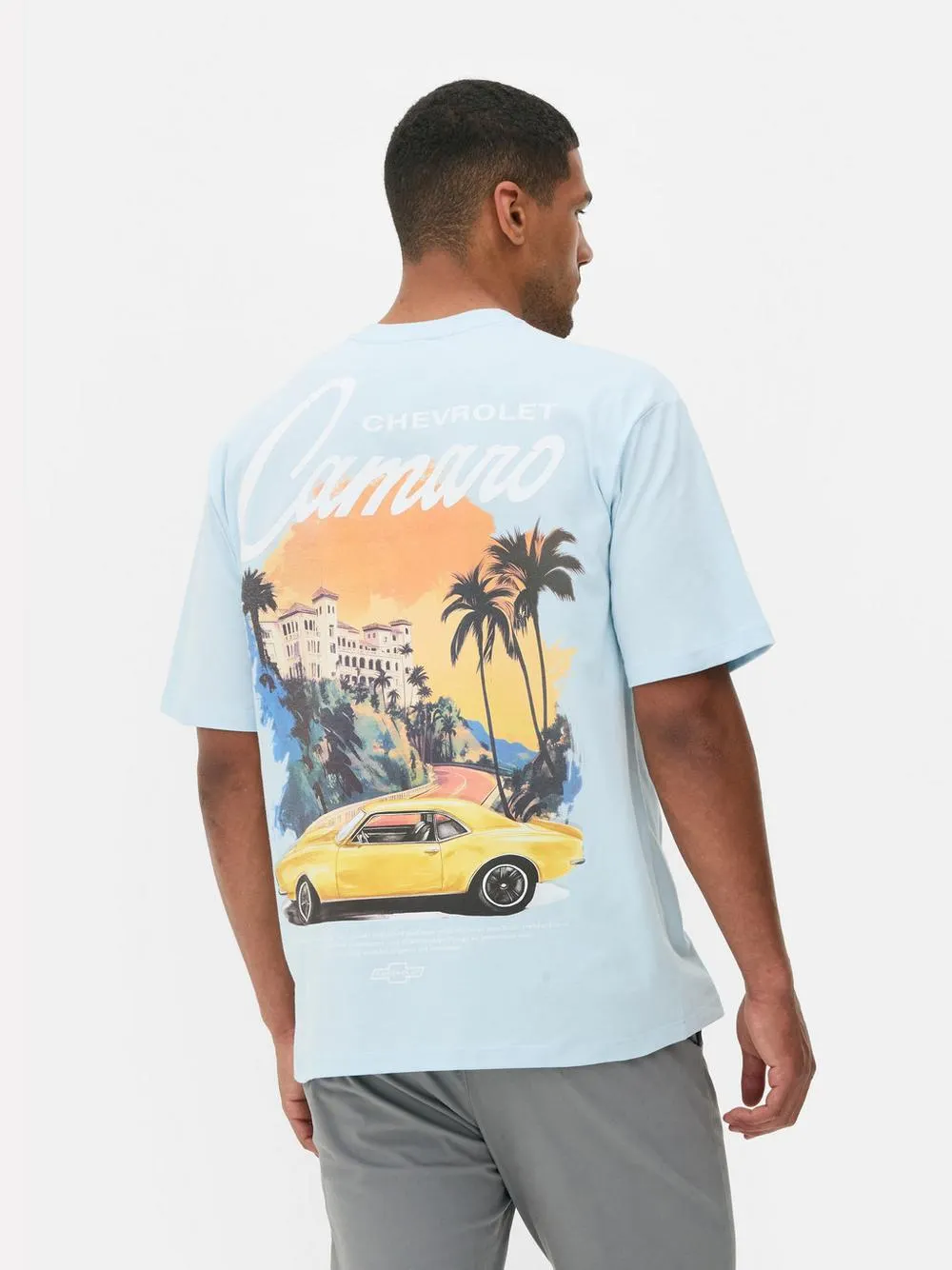 Chevrolet Camaro Graphic T-Shirt
