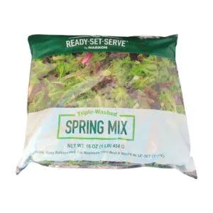 Spring Mix