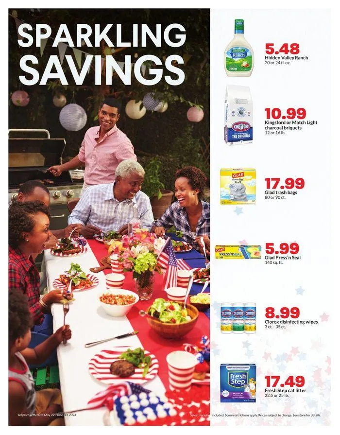 Weekly ad Hot Deals from June 24 to June 30 2024 - Page 35