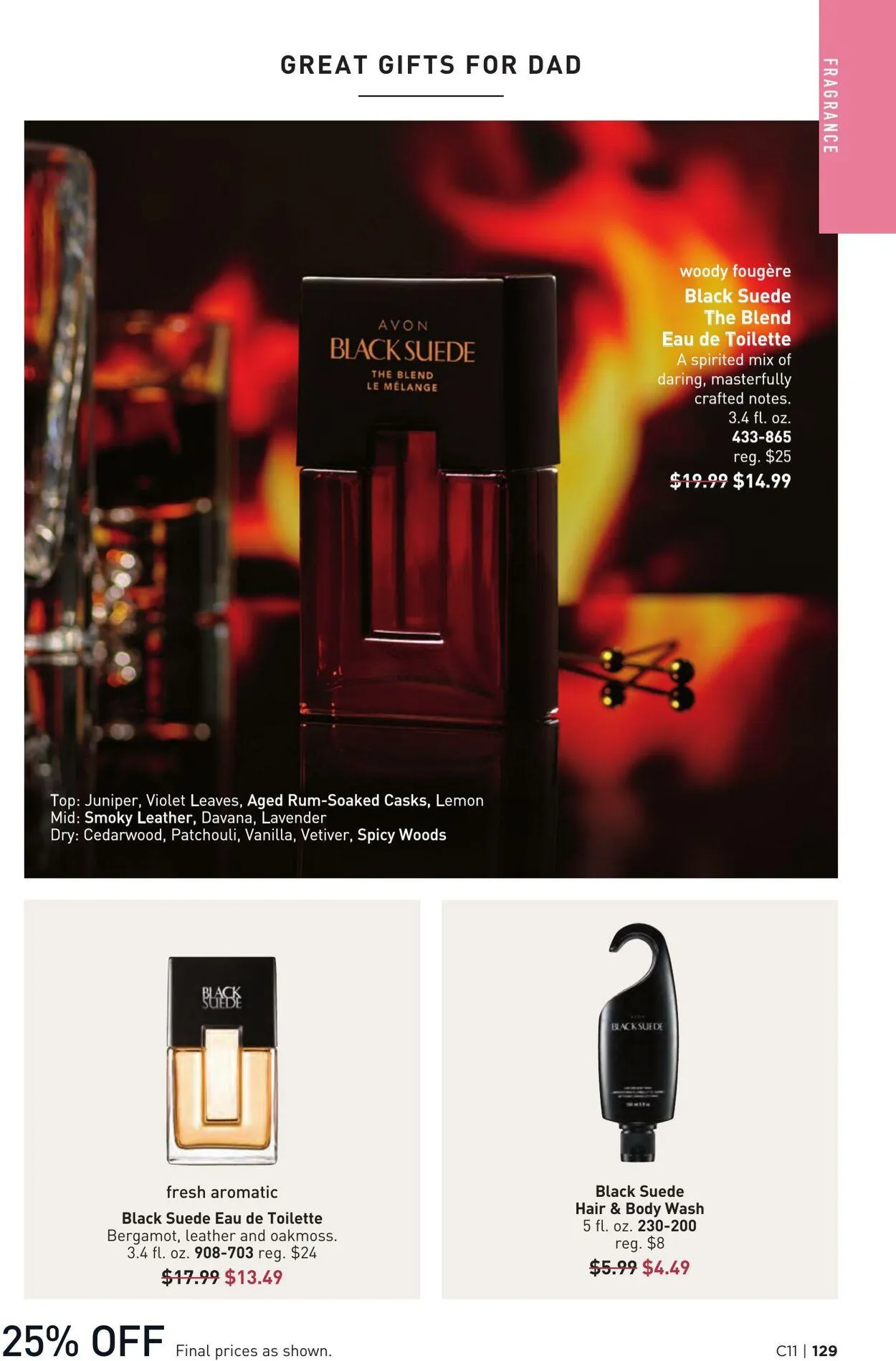 Weekly ad Avon from June 1 to June 30 2025 - Page 129