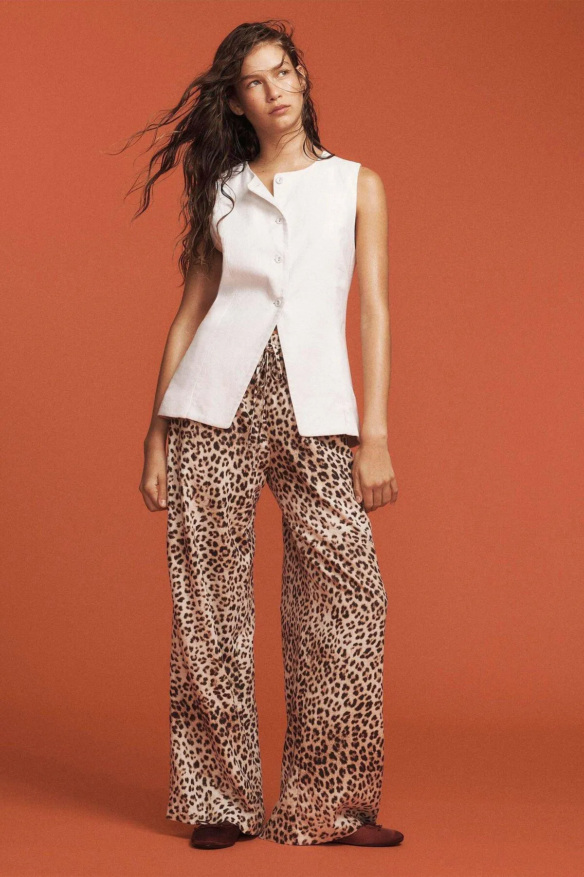 Haven Wide Leg Pant