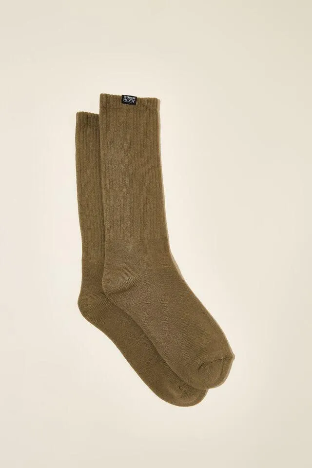 Active Tube Sock