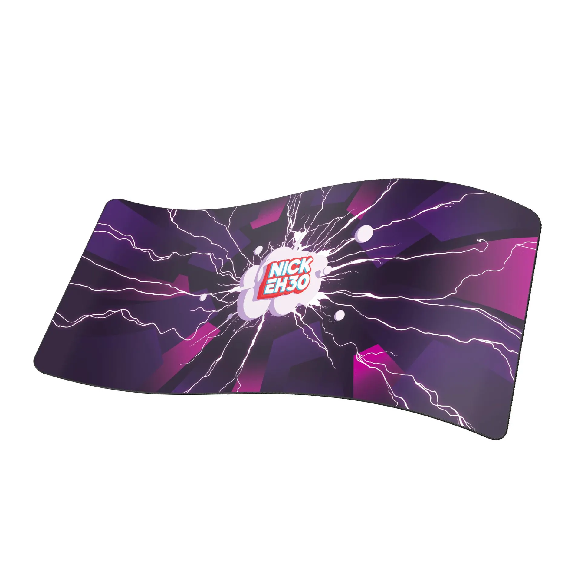 Oni Deskpad - Lightning Energy NickEh30 Edition