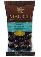 Marich - Salted Caramels Dark Chocolate 2.1 Oz