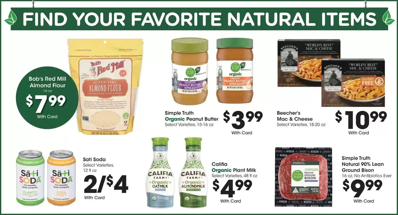 Weekly ad Offers for bargain hunters from April 9 to April 15 2025 - Page 8