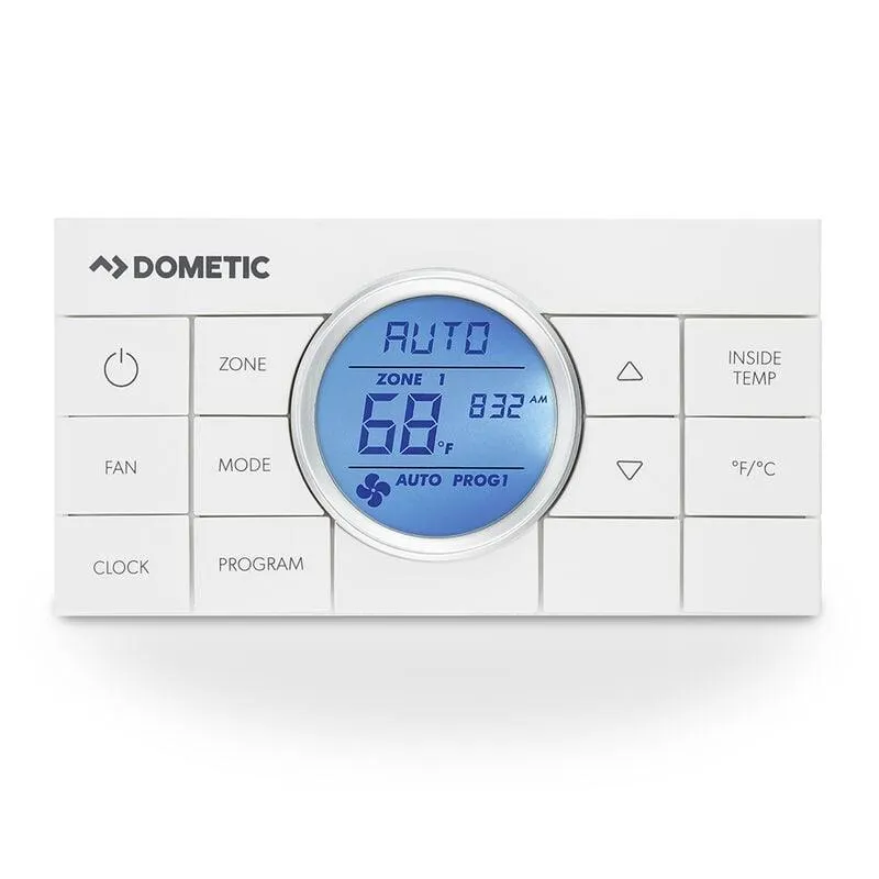 Dometic Digital Comfort Control Center - White