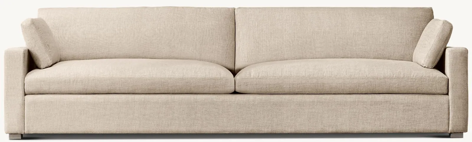 Belgian Track Arm Sofa