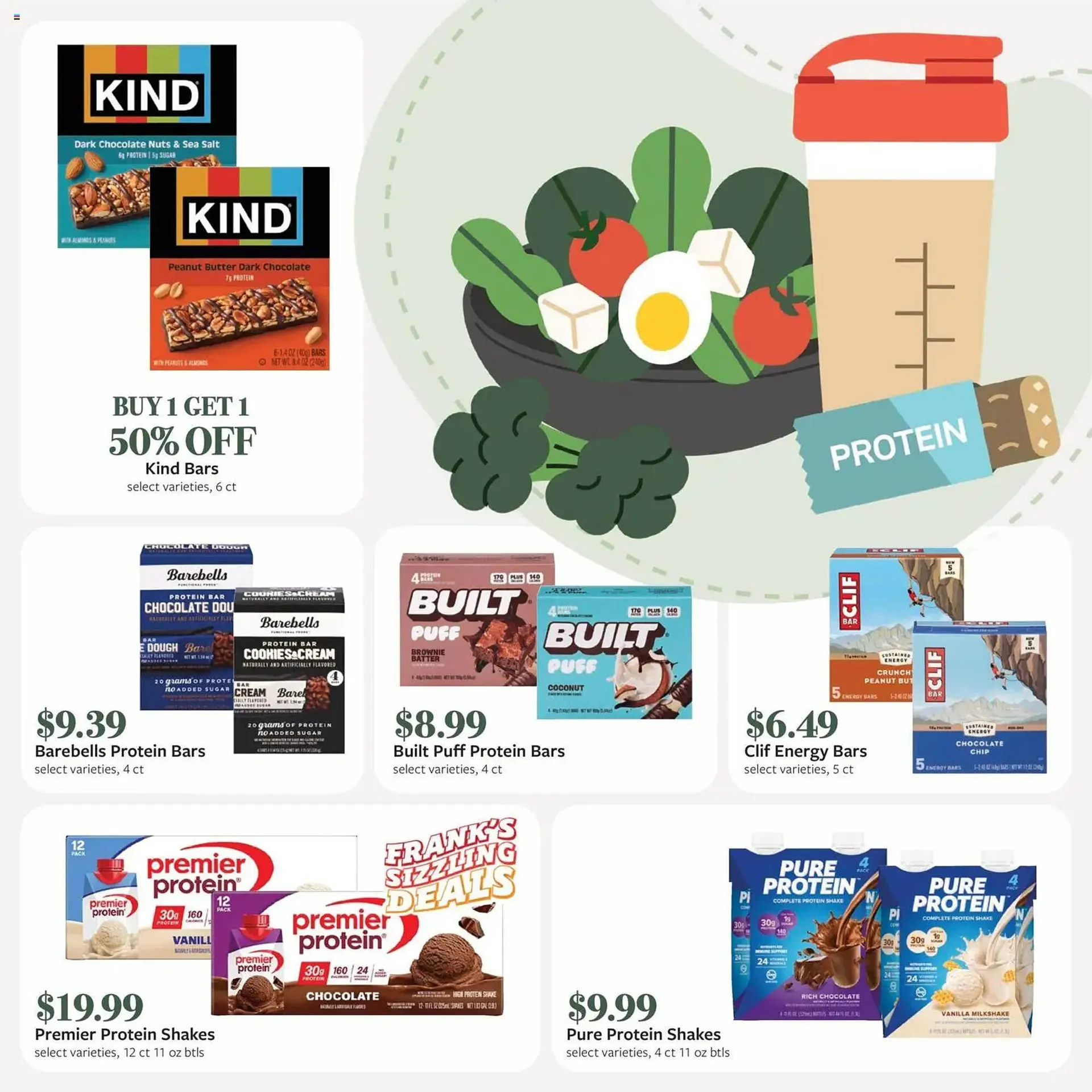 Weekly ad Fareway weekly ad from March 2 to March 29 2026 - Page 10