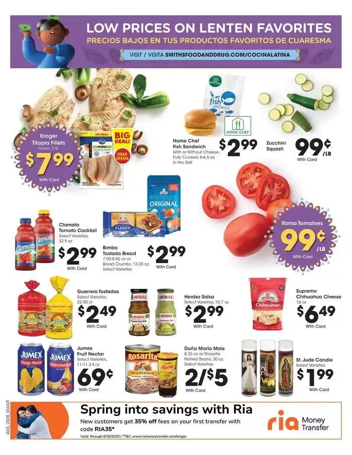 Weekly ad Current bargains and offers from March 26 to April 1 2025 - Page 14