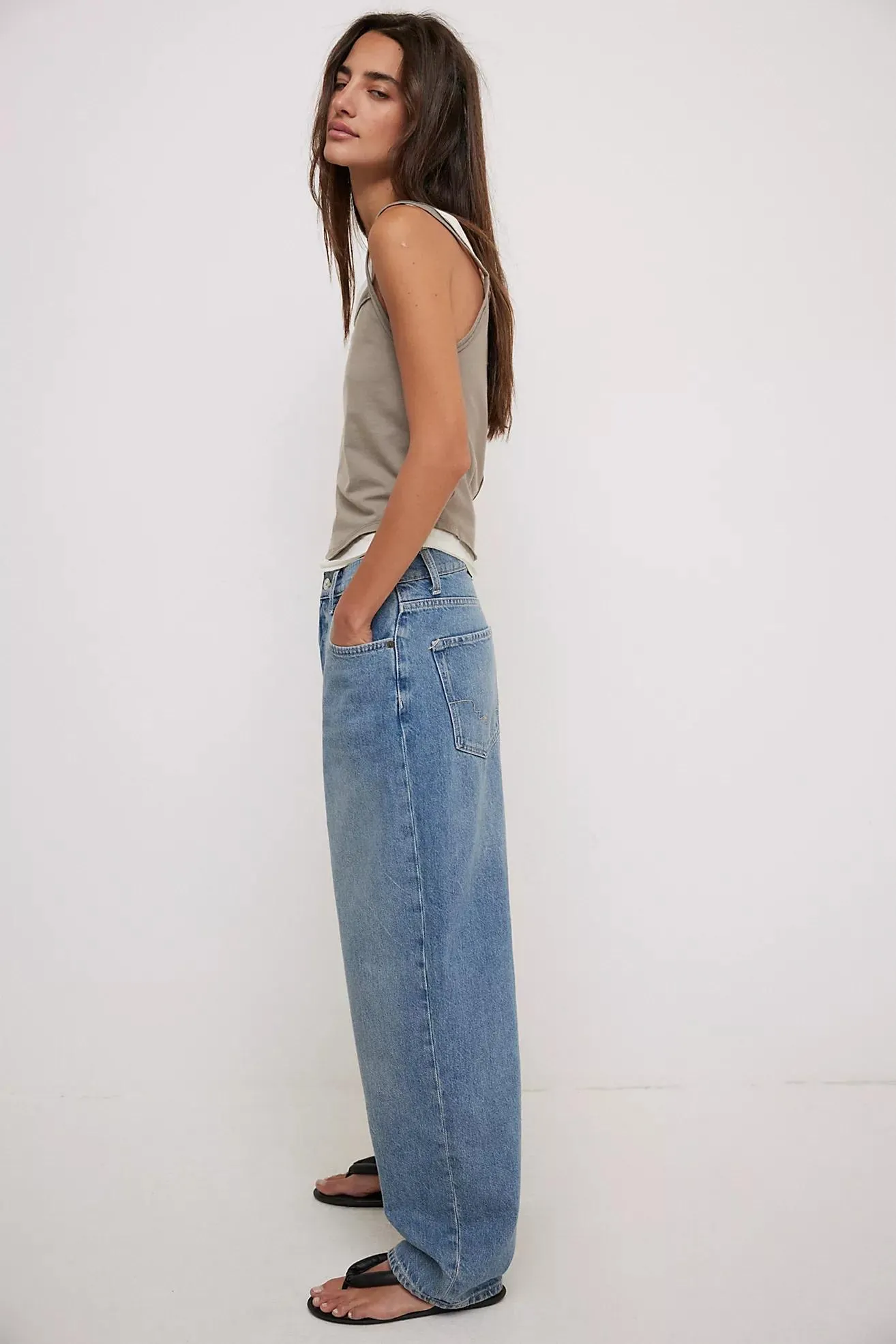 We The Free Cora Slouchy Jeans