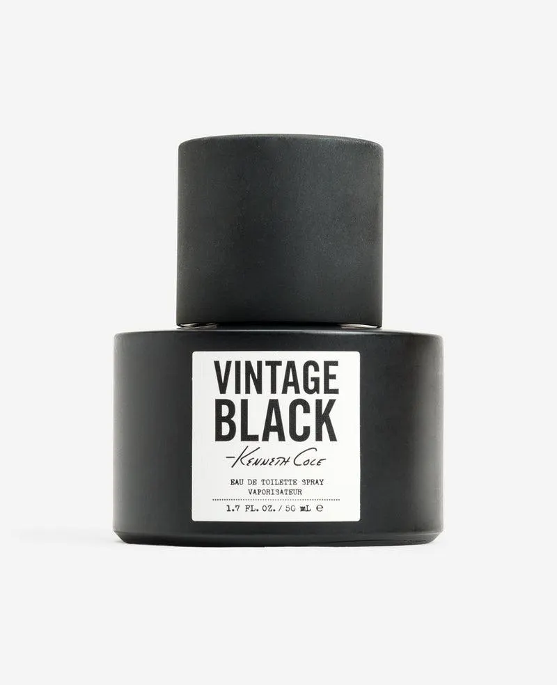 Vintage Black For Him Eau de Toilette, 1.7 oz