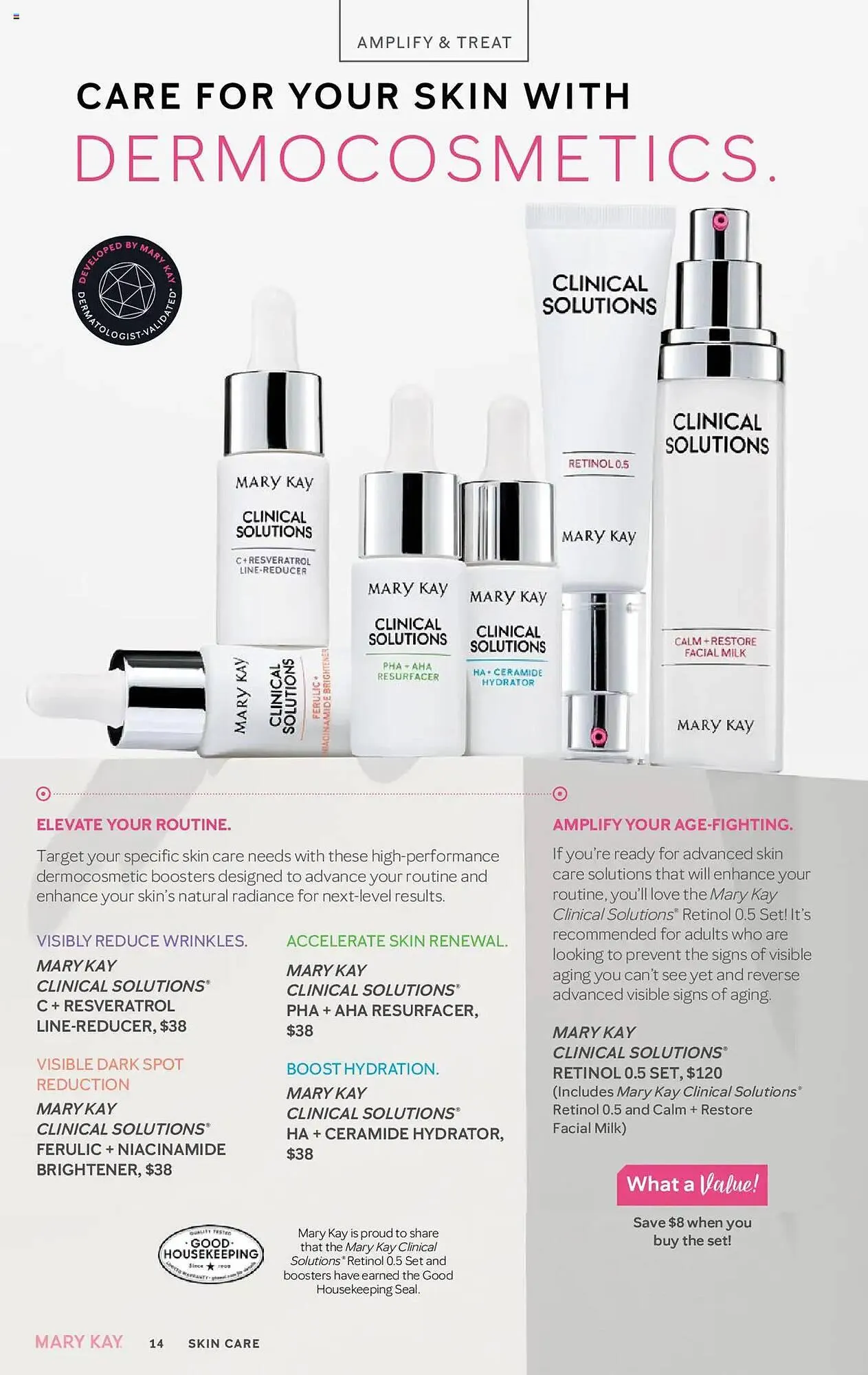 Weekly ad Mary Kay Weekly Ad from February 16 to May 16 2025 - Page 14