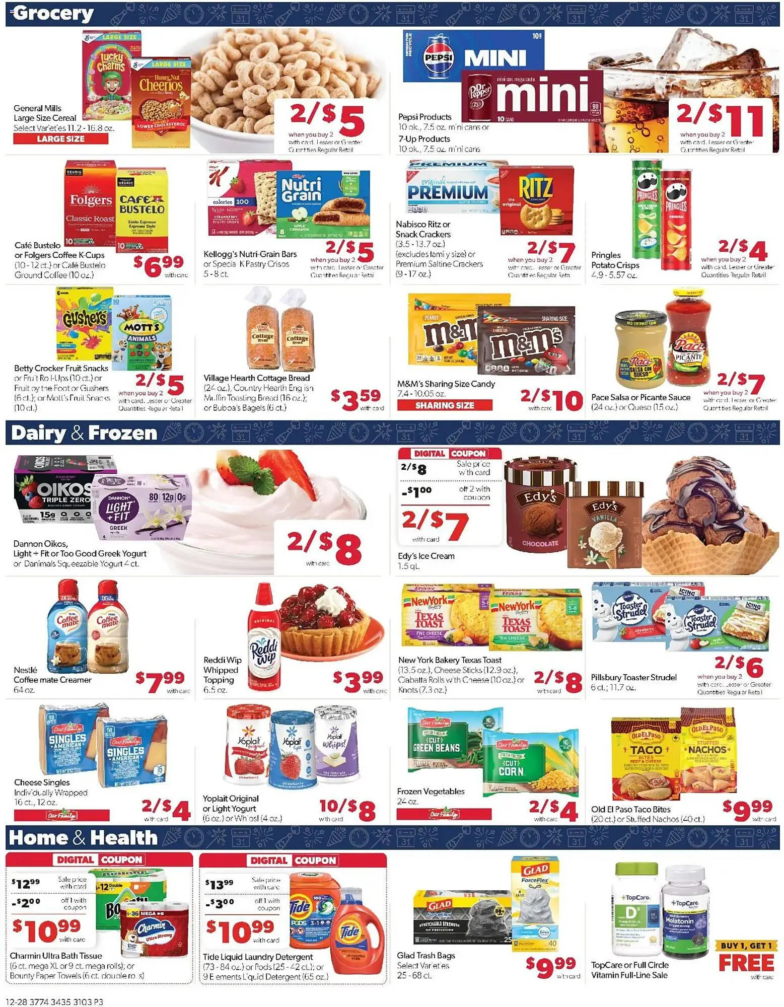 Weekly ad Family Fare weekly ad from December 28 to January 3 2026 - Page 3