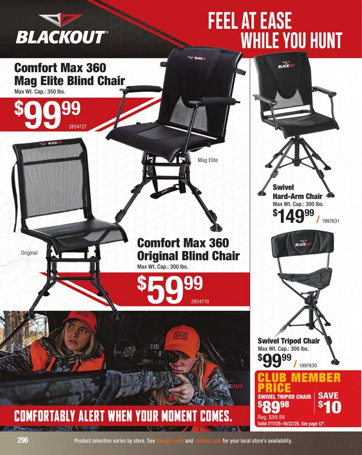 Weekly ad Bass Pro Current weekly ad from August 20 to September 3 2025 - Page 296