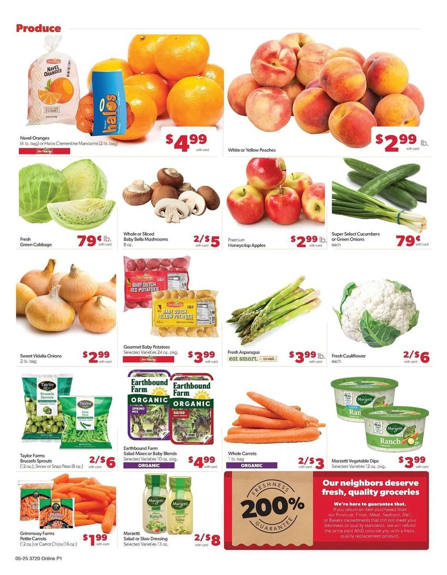 Weekly ad Family Fare Weekly Ad from May 24 to May 31 2025 - Page 7