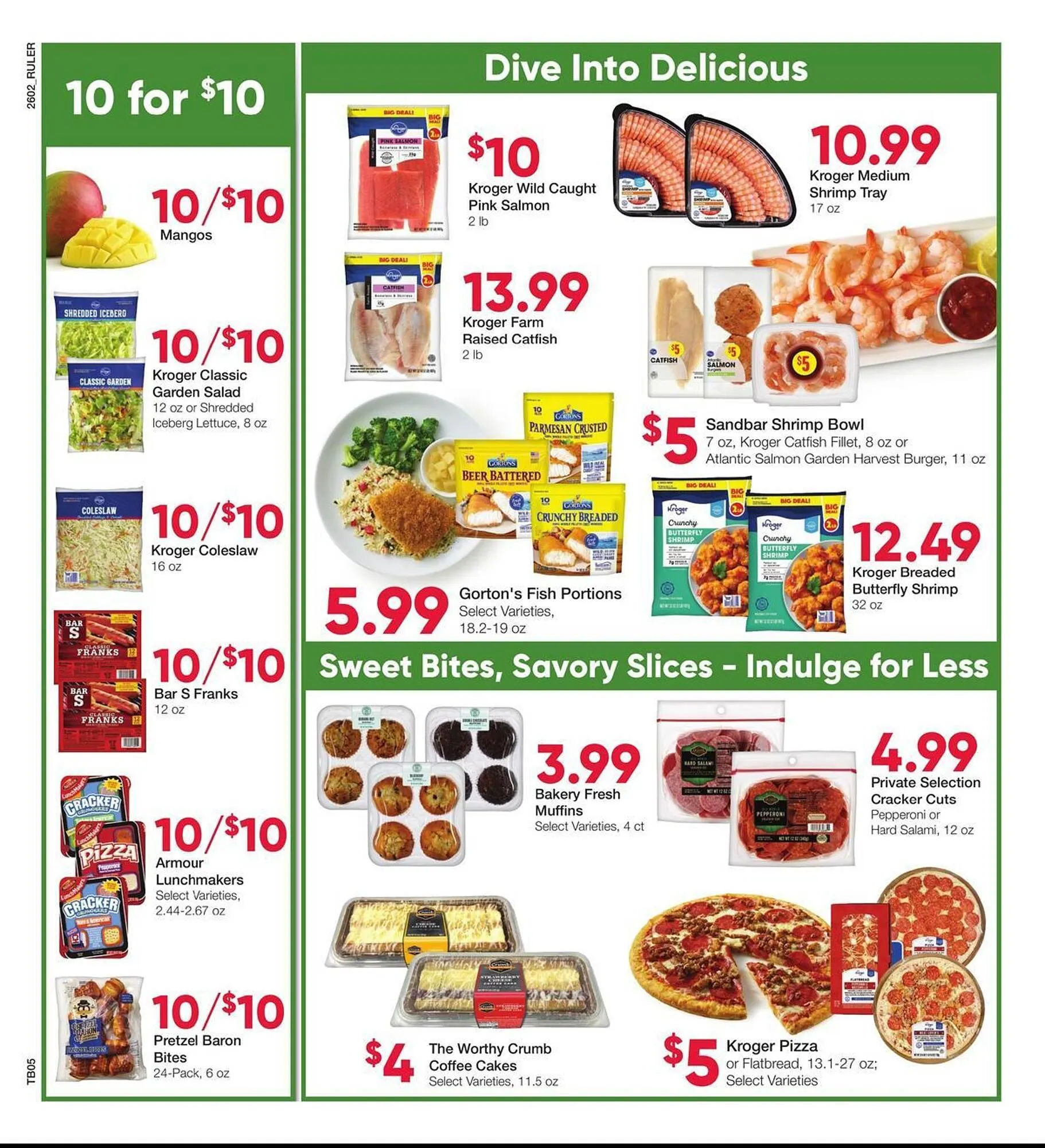 Weekly ad Ruler Foods weekly ad from February 11 to February 24 2026 - Page 4