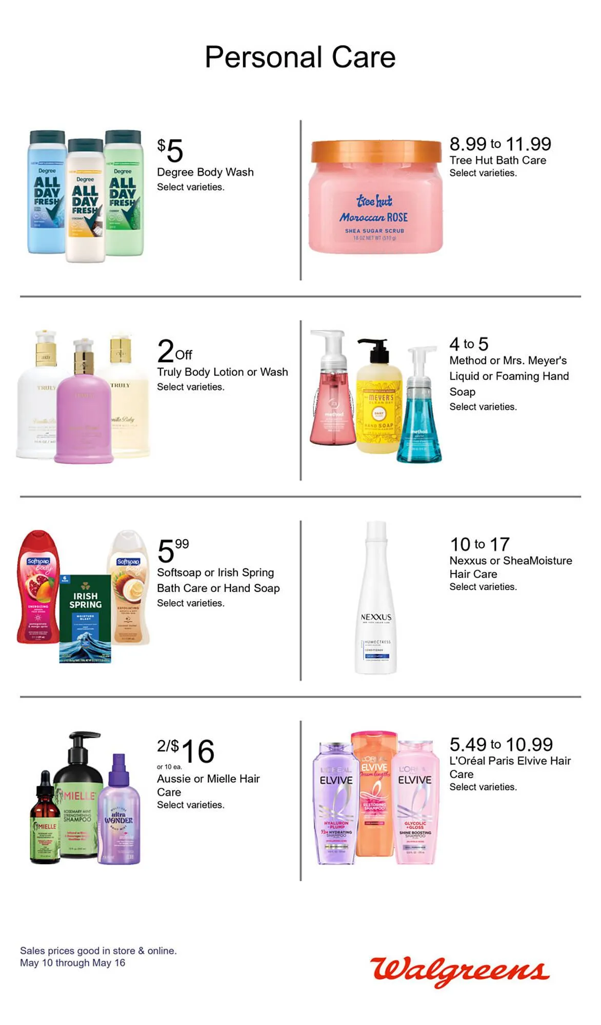 Weekly ad Walgreens weekly ad from May 10 to May 16 2026 - Page 26