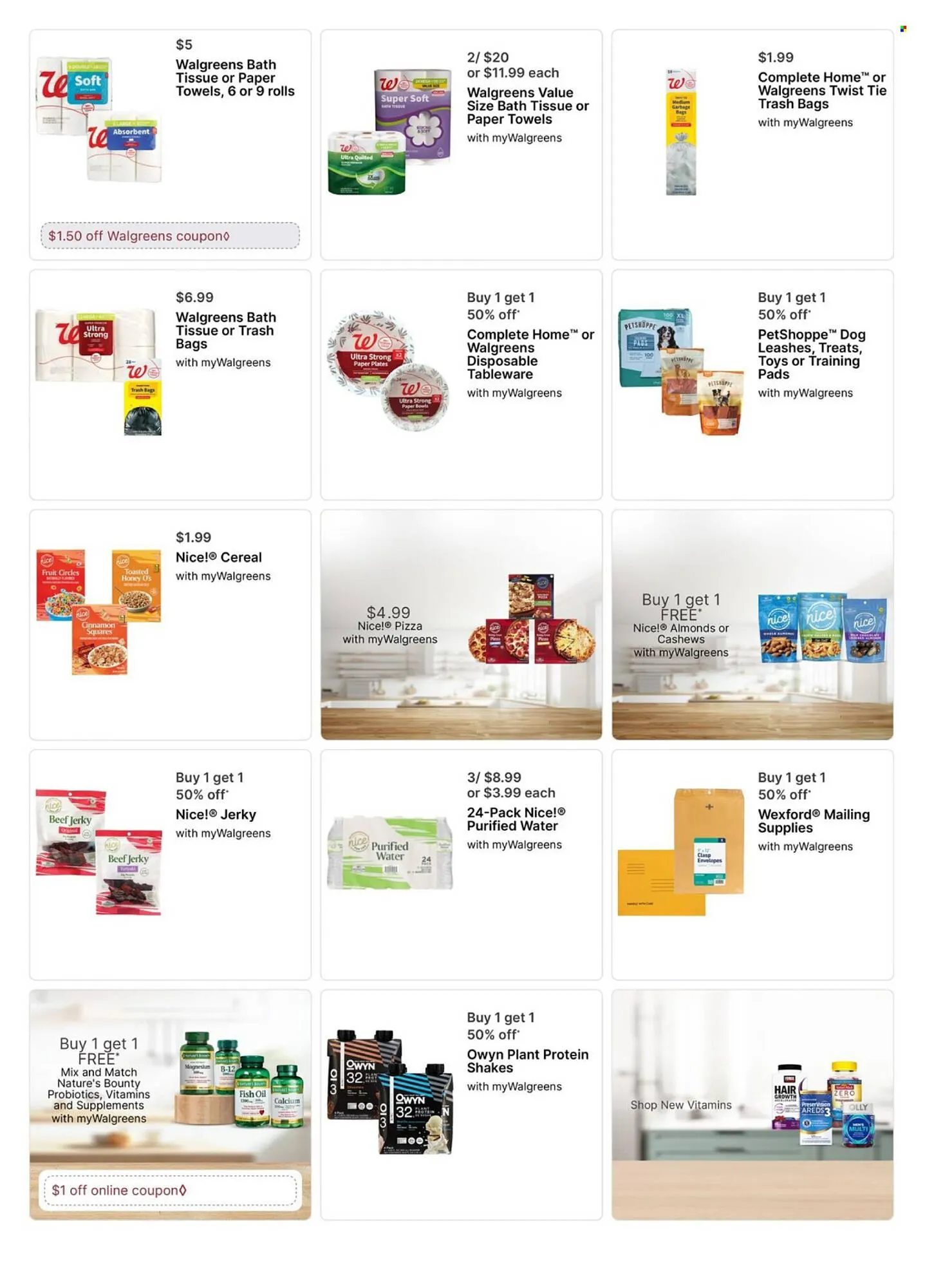 Weekly ad Walgreens weekly ad from April 12 to April 18 2026 - Page 5