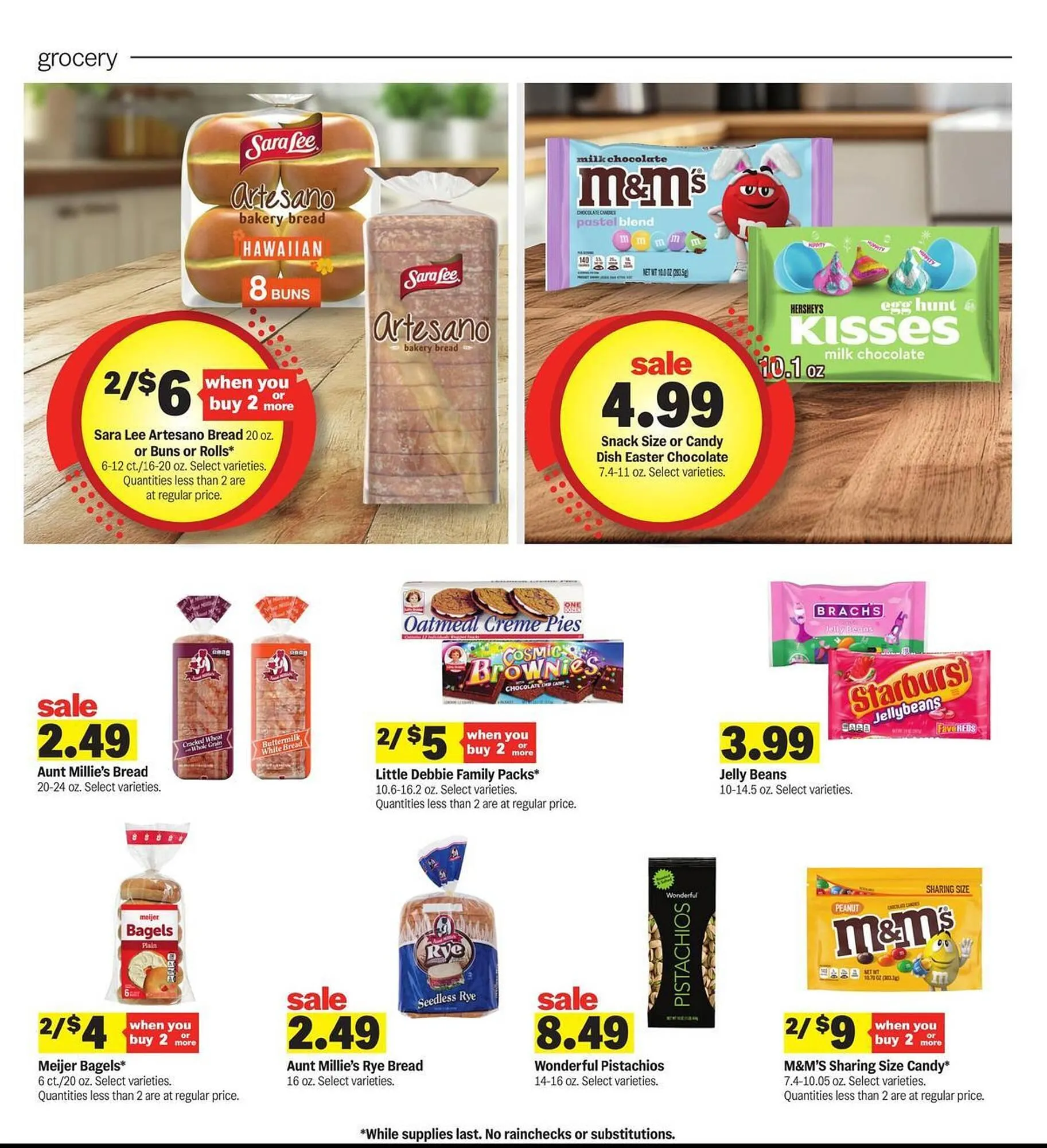 Weekly ad Meijer weekly ad from March 18 to March 24 2026 - Page 12