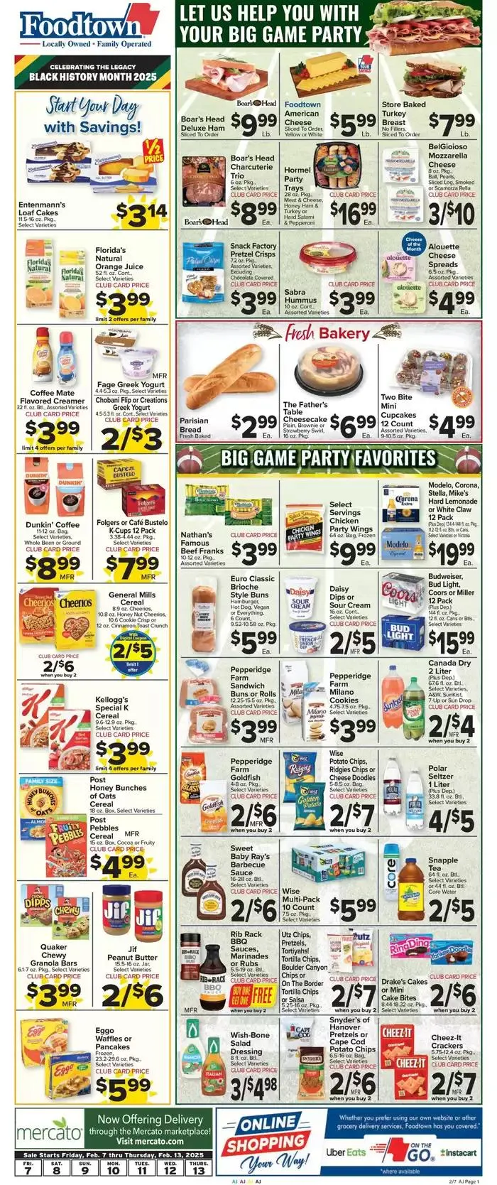 Weekly ad Save now with our deals from February 7 to February 13 2025 - Page 3