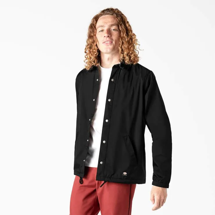 Dickies Skateboarding Coaches Jacket