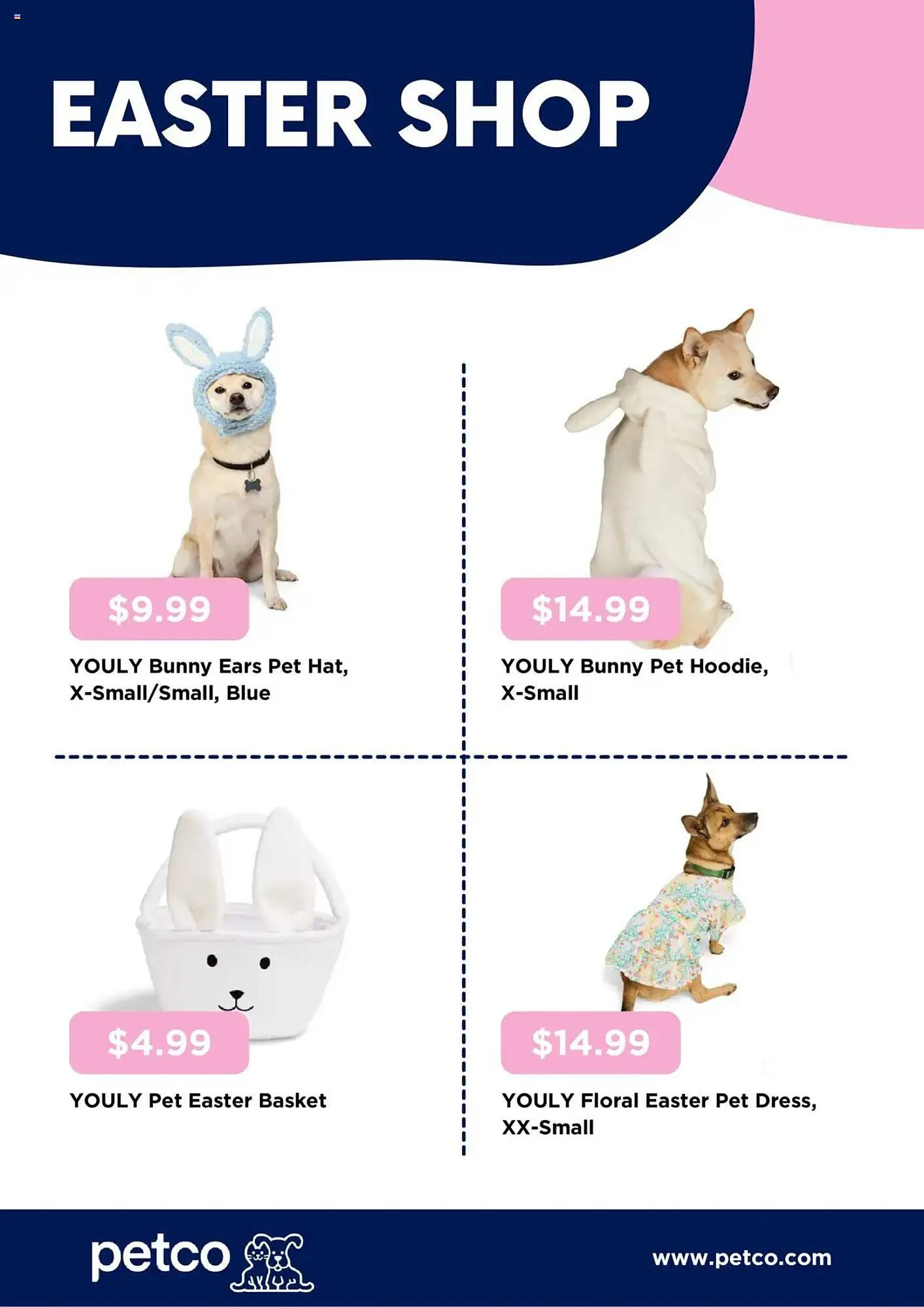 Weekly ad Petco Weekly Ad from April 13 to April 27 2025 - Page 3