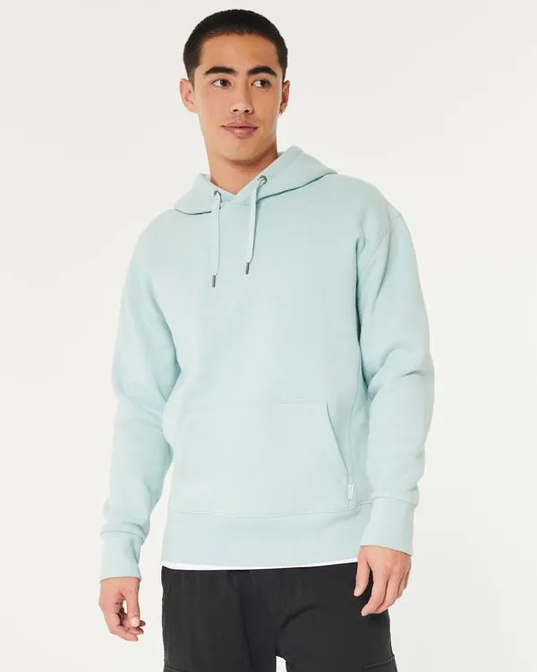 Relaxed Heavyweight Hoodie