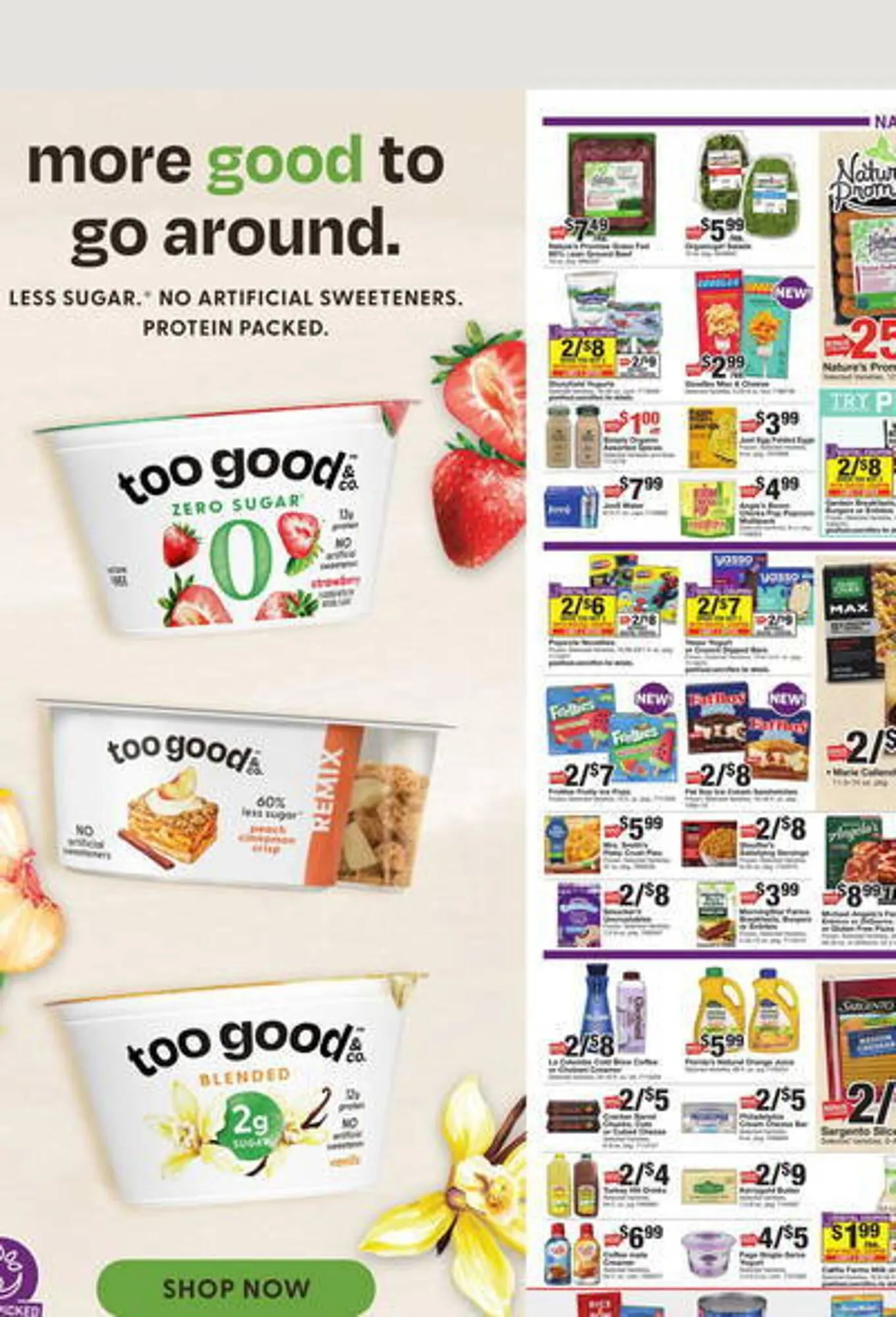 Weekly ad Giant Food Weekly Ad from April 18 to April 24 2025 - Page 3