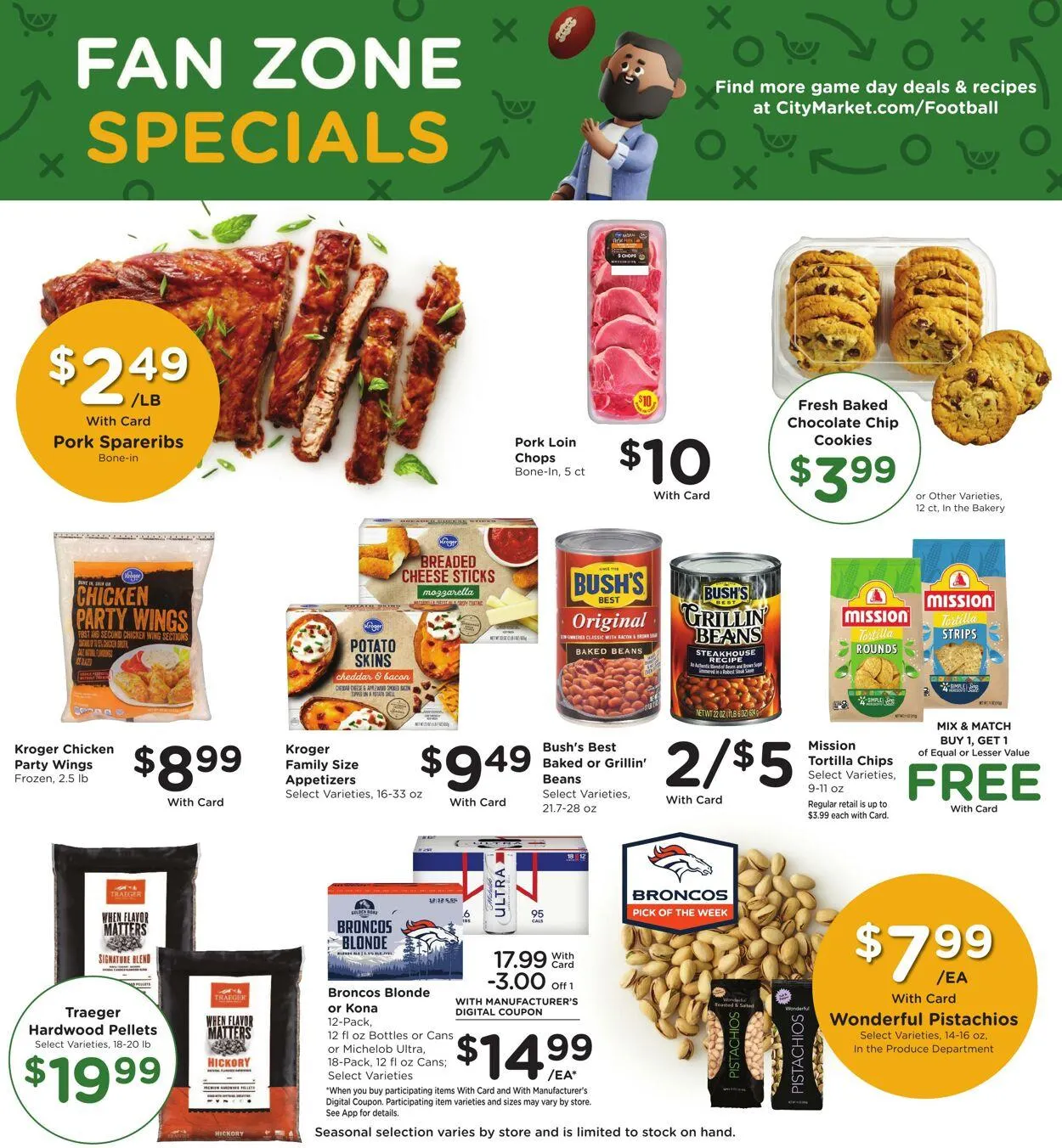 Weekly ad City Market from October 22 to October 28 2025 - Page 10