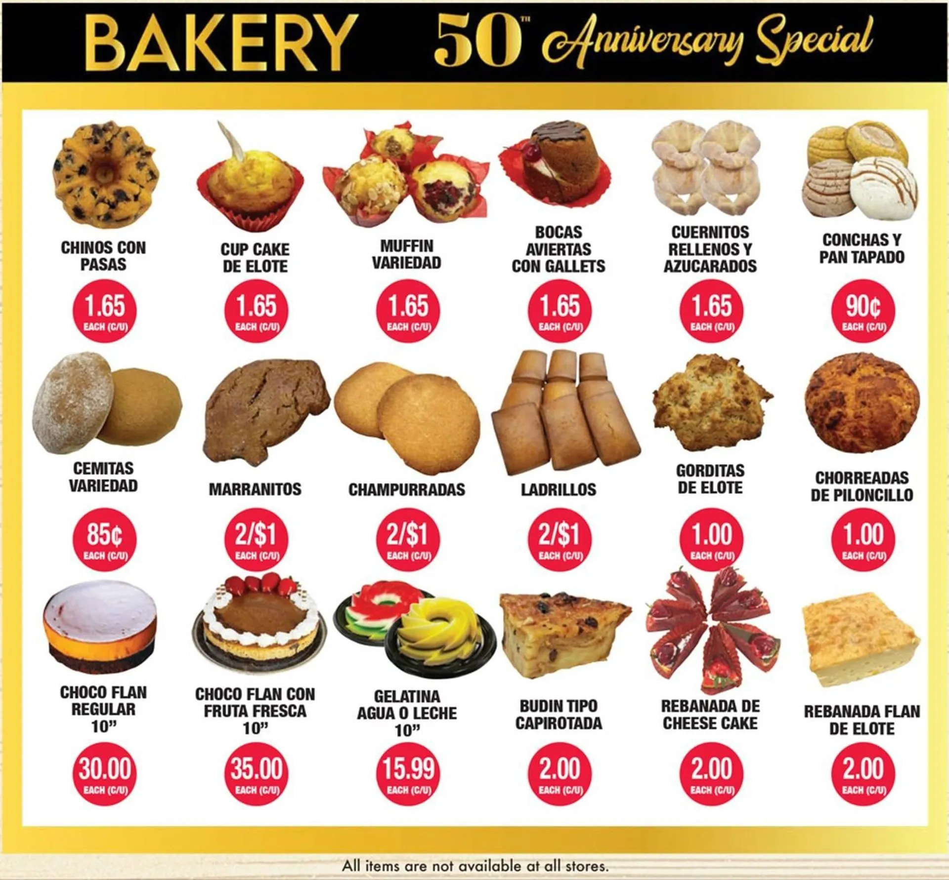 Weekly ad Carnicerias Jimenez weekly ad from September 25 to September 25 2025 - Page 1