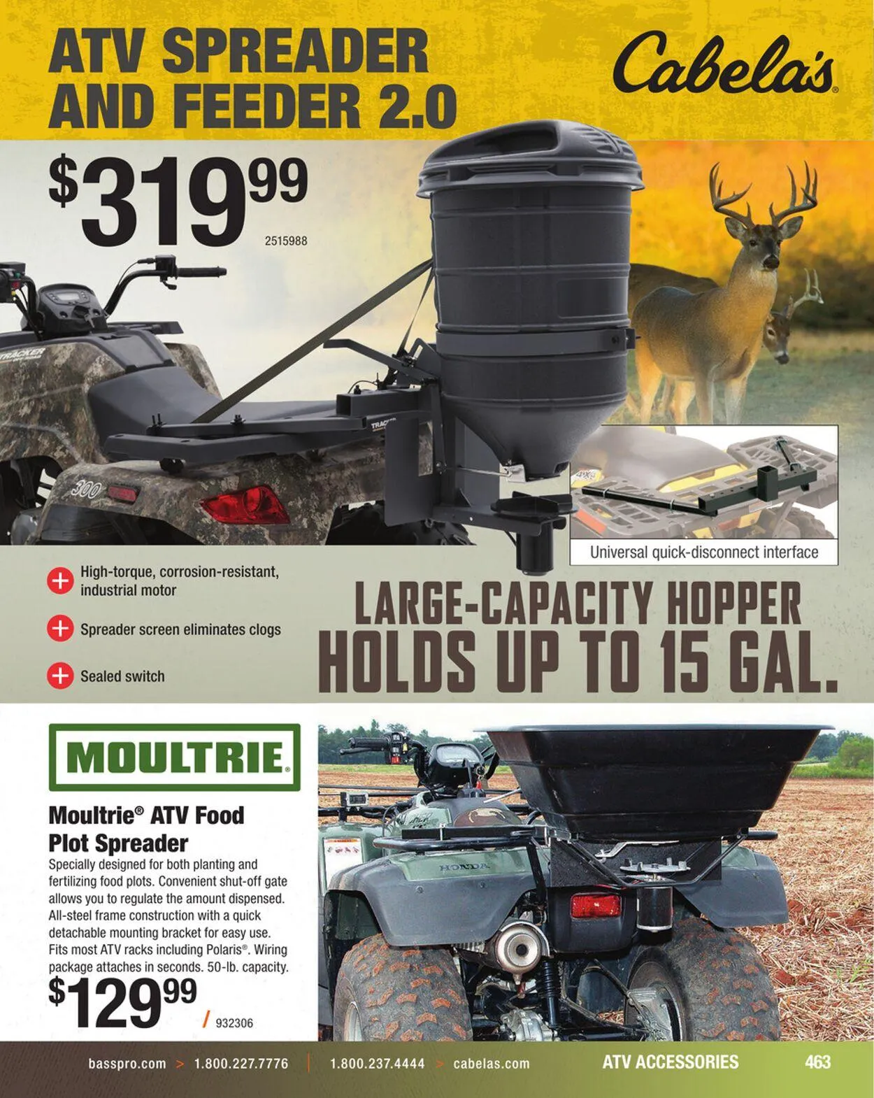 Weekly ad Bass Pro Current weekly ad from August 20 to September 3 2025 - Page 463