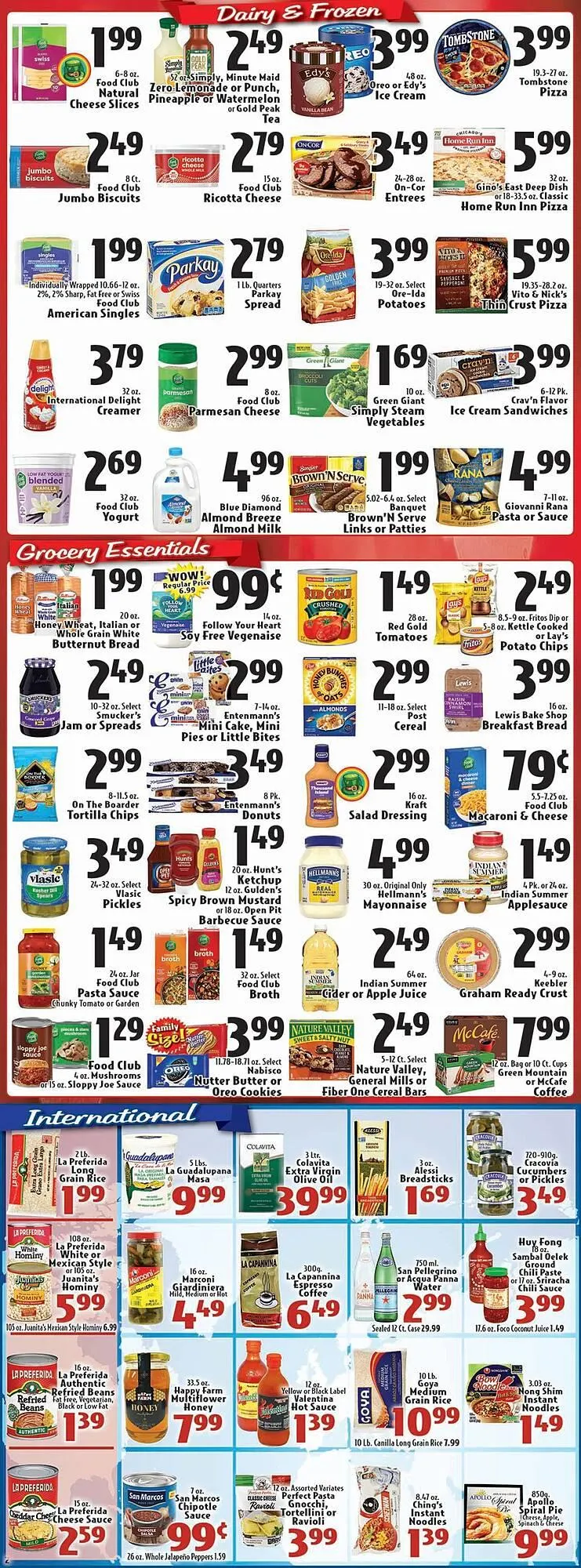 Weekly ad Butera weekly ad from March 11 to March 16 2026 - Page 2