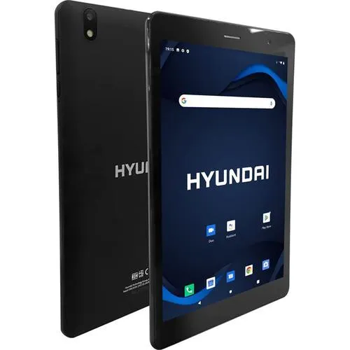 Hyundai HYtab Pro 8LA1 8" LTE Tablet, FHD IPS, 4GB/64GB (HT8LA1RBKNA01) - Open Box