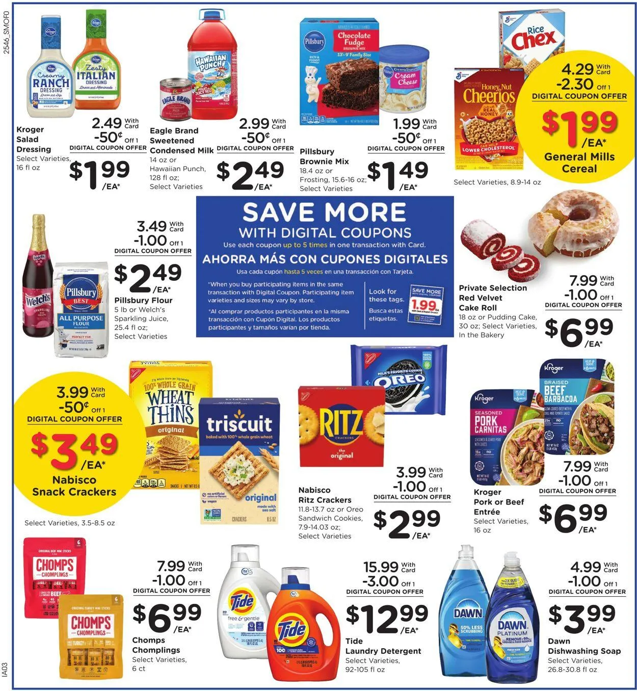 Weekly ad Smith's Current weekly ad from December 17 to December 25 2025 - Page 7