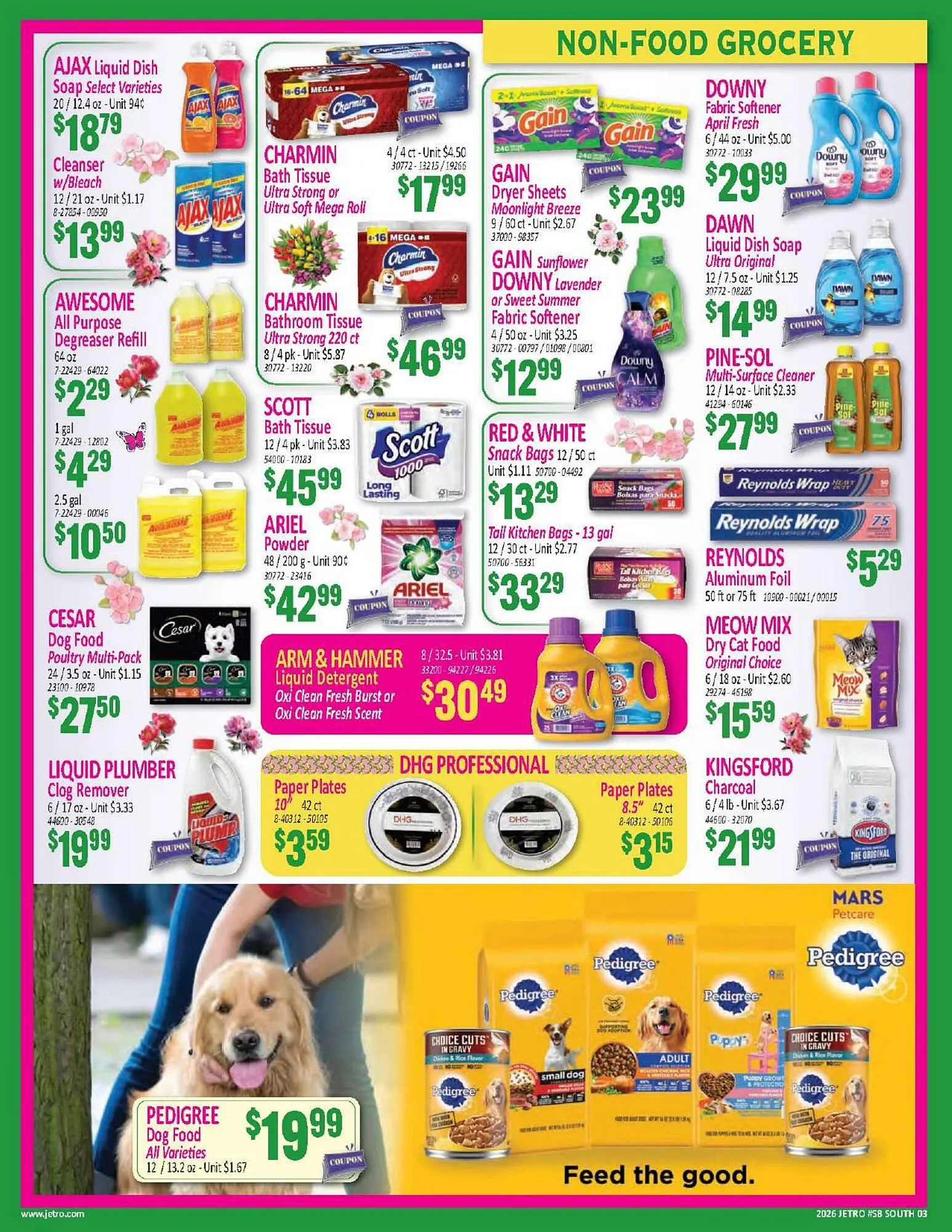 Weekly ad Jetro flyer from April 1 to April 16 2026 - Page 3
