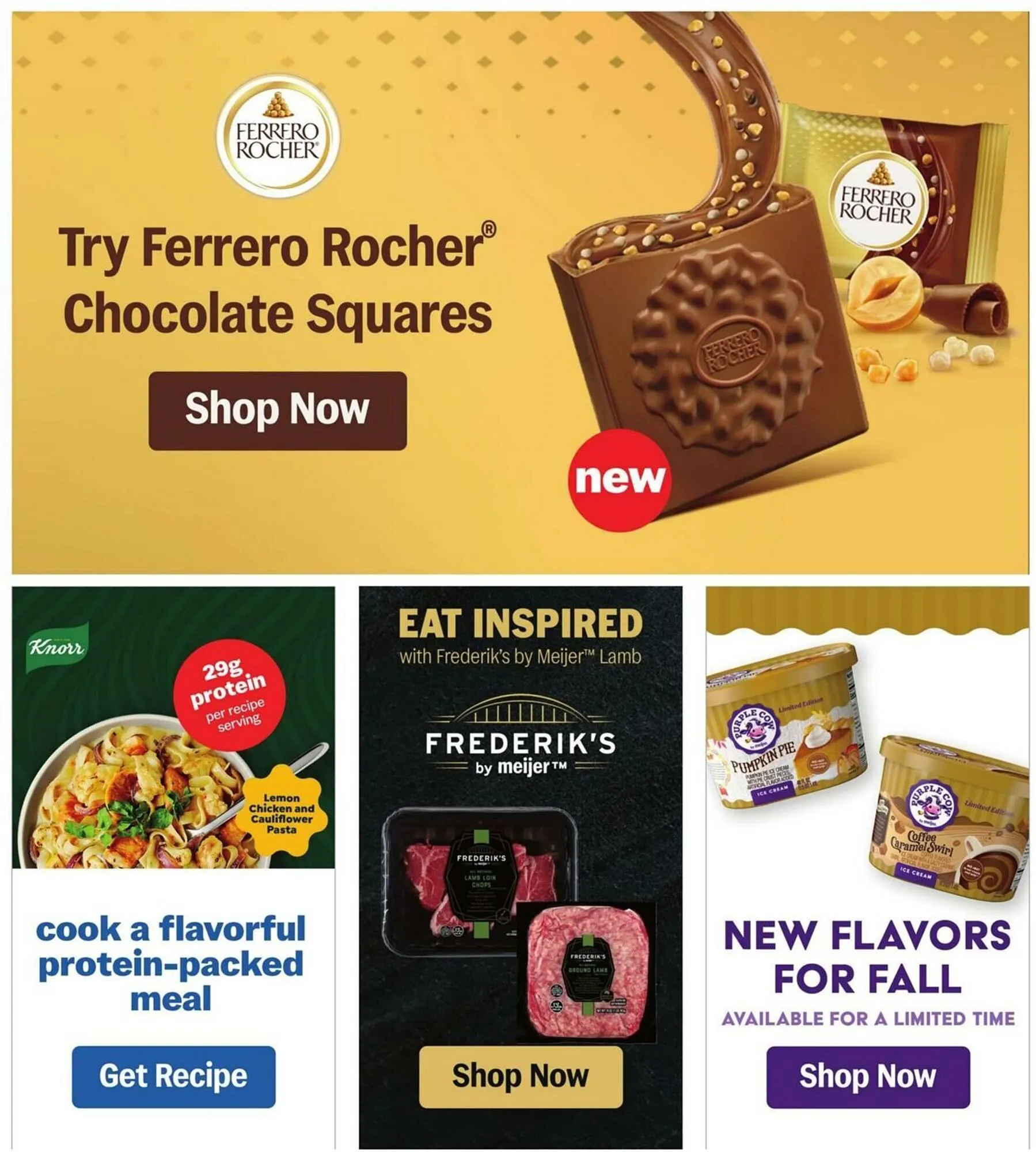 Weekly ad Meijer weekly ad from September 24 to September 30 2025 - Page 42