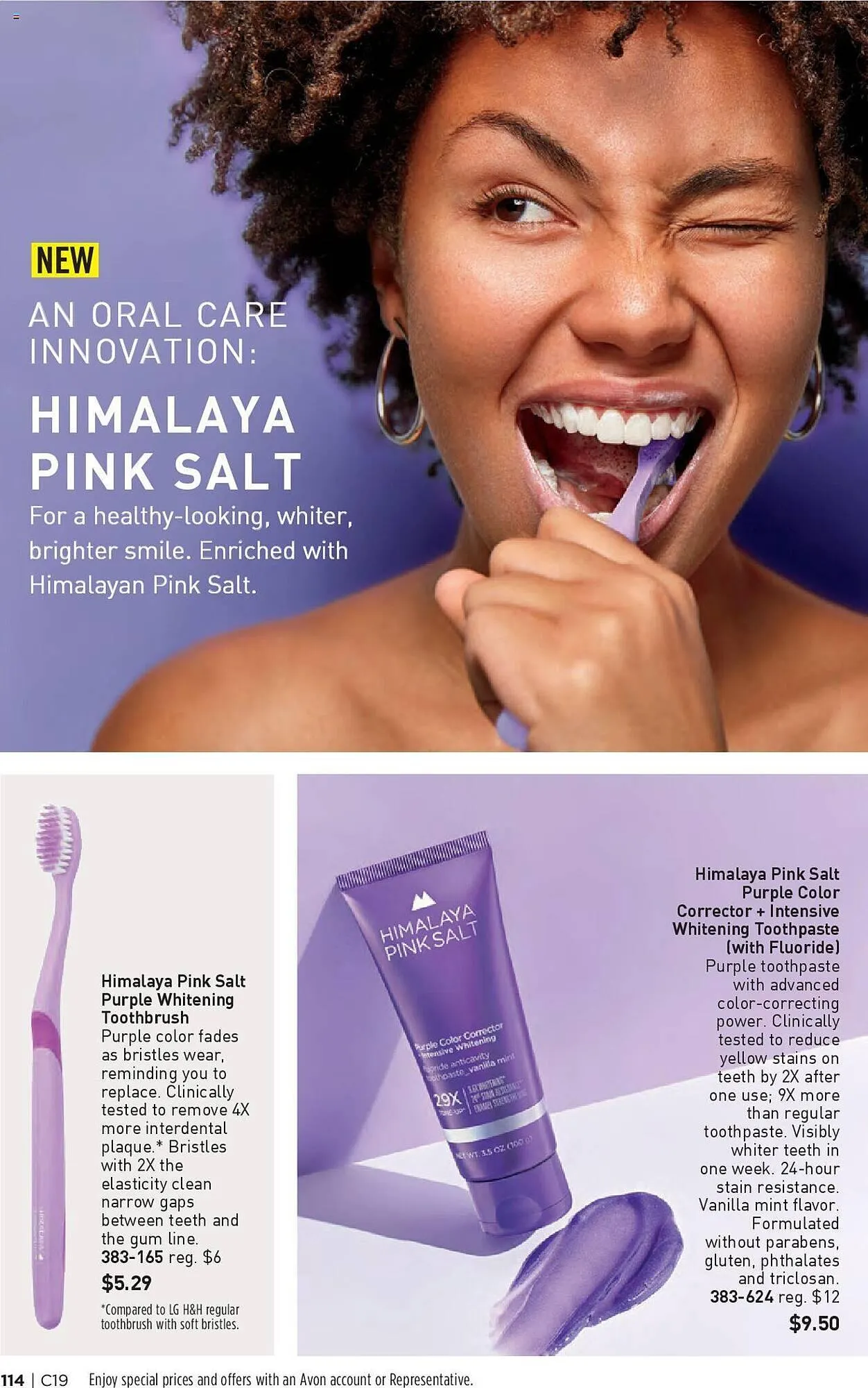 Weekly ad Avon Weekly Ad from September 11 to October 8 2024 - Page 111