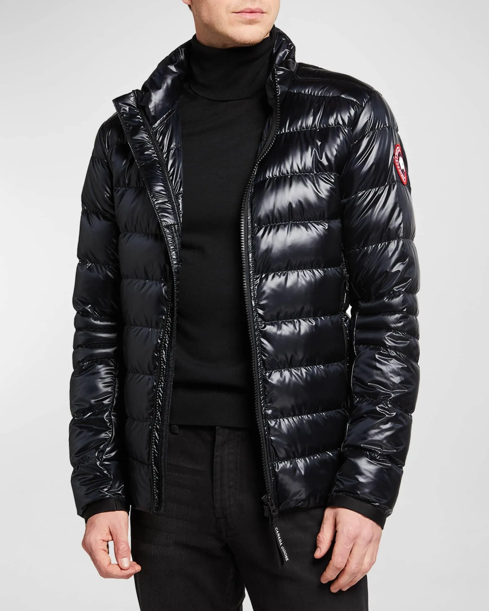 Men's Crofton Lightweight Quilted Packable Jacket