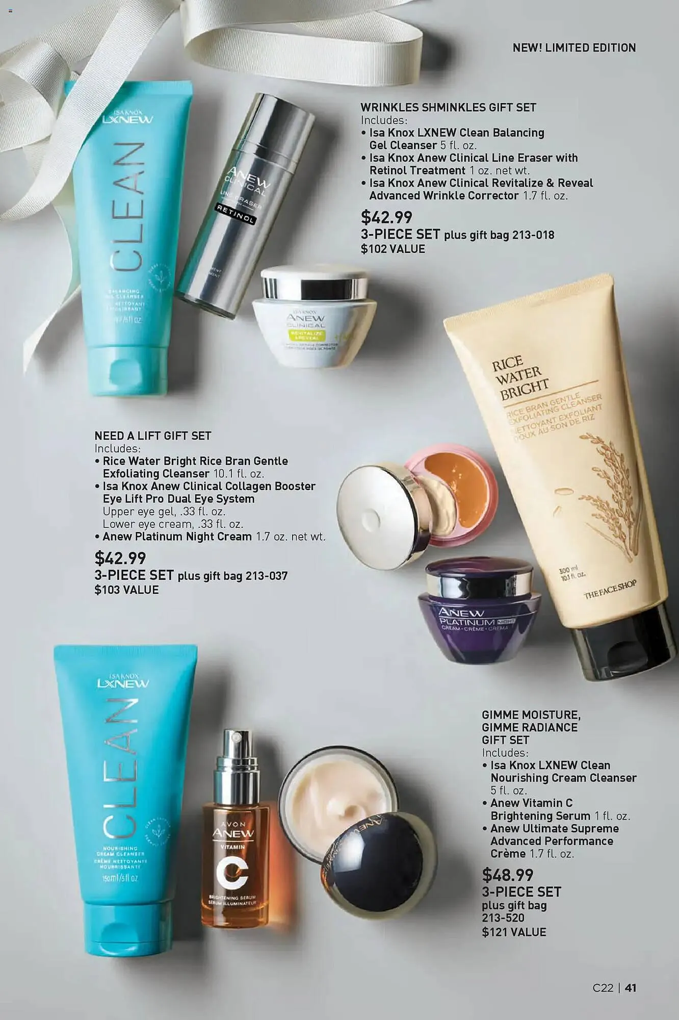 Weekly ad Avon weekly ad from October 22 to November 5 2025 - Page 41