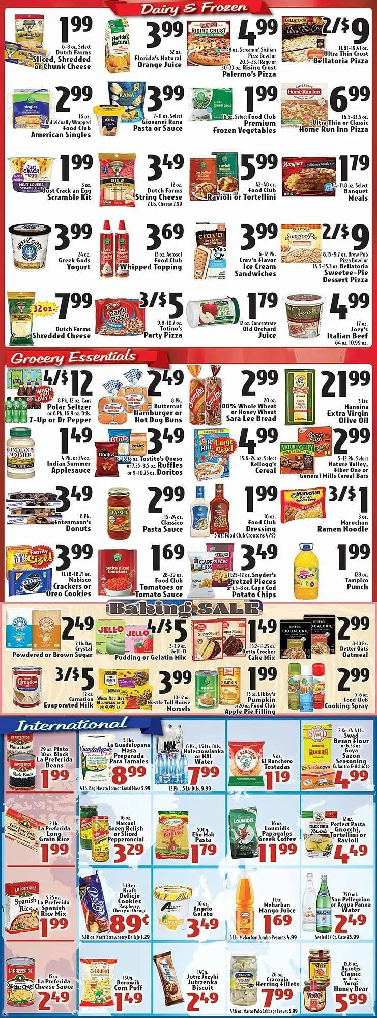 Weekly ad Butera weekly ad from October 15 to October 21 2025 - Page 2
