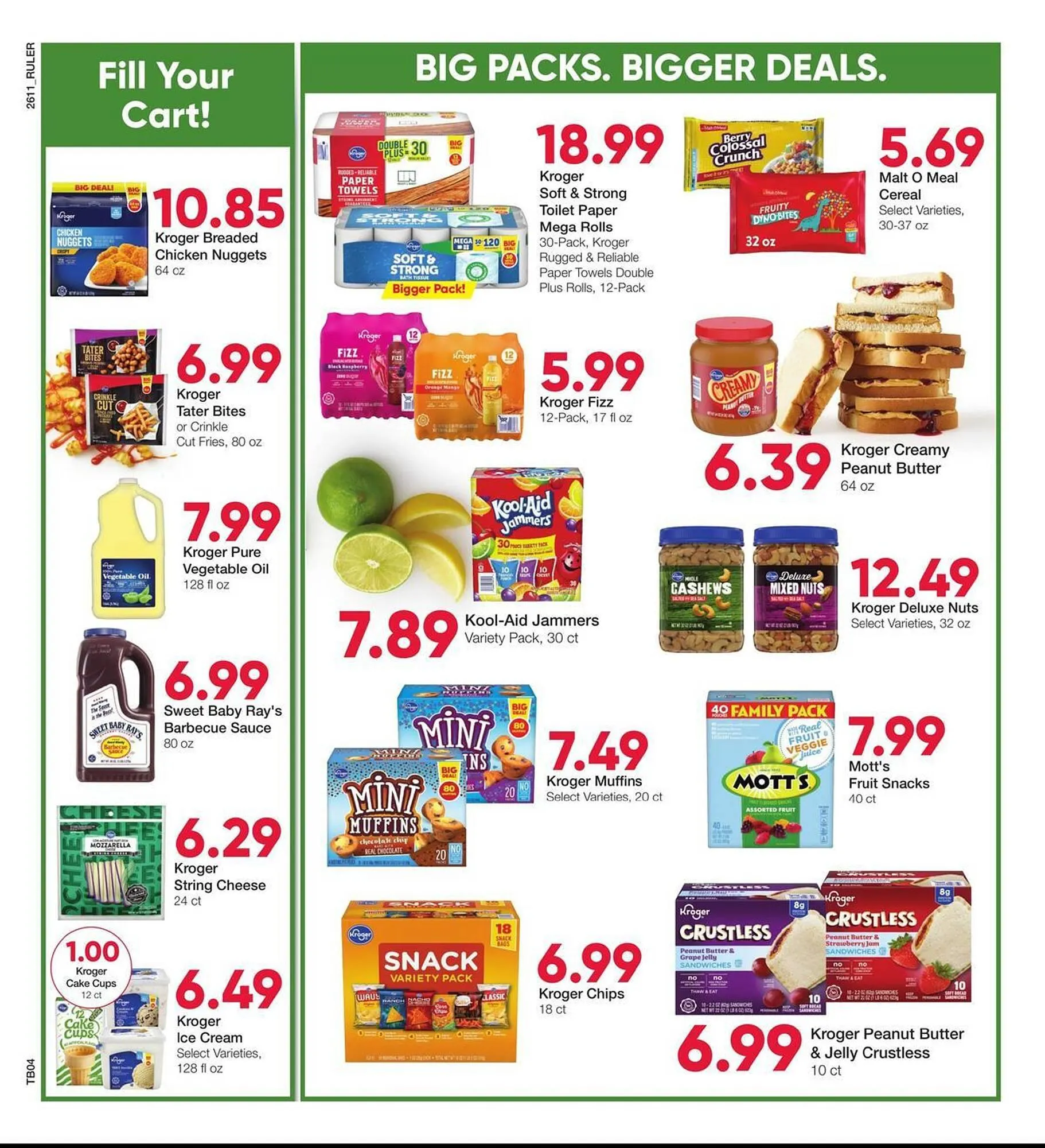 Weekly ad Ruler Foods weekly ad from April 15 to April 28 2026 - Page 5