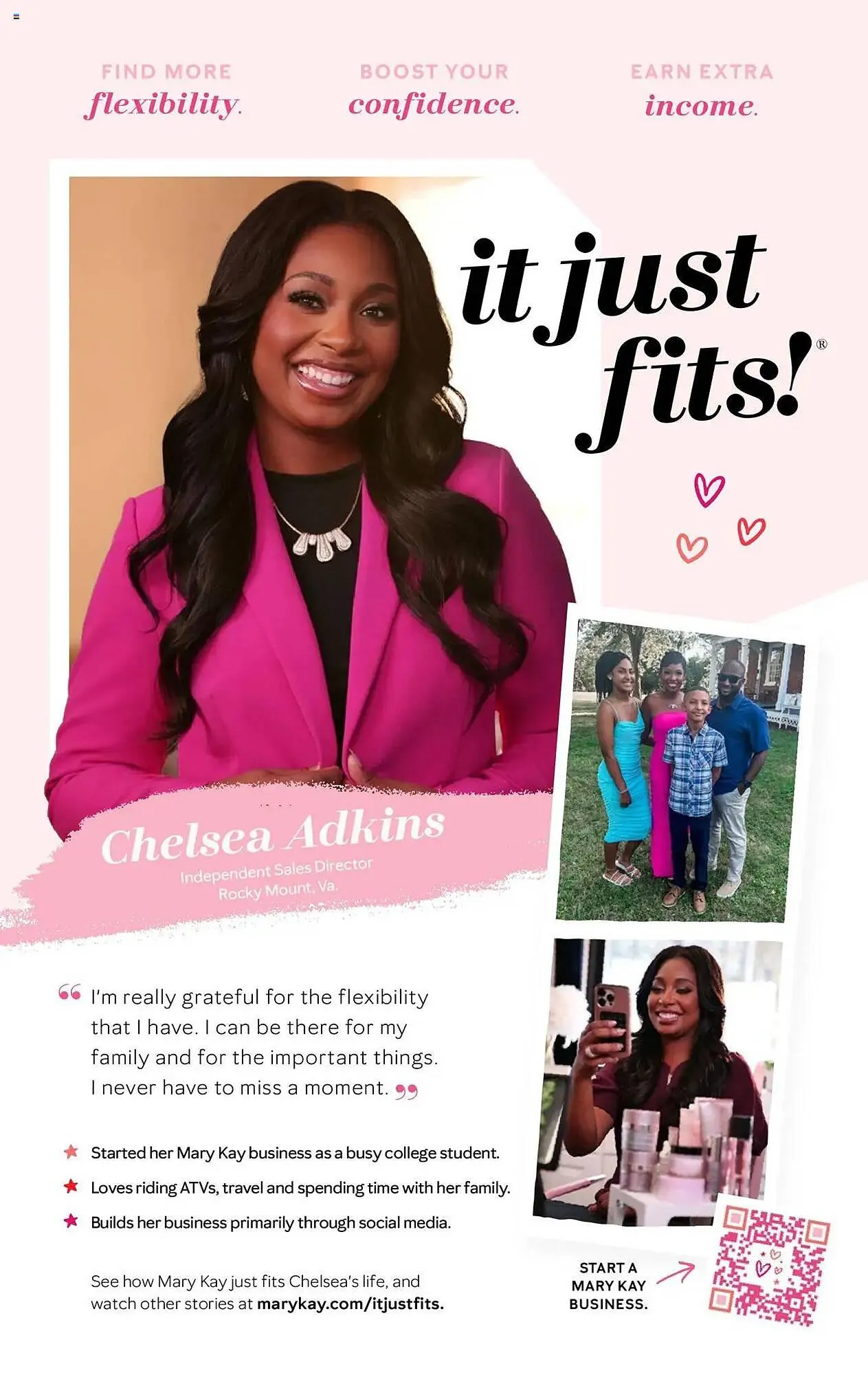 Weekly ad Mary Kay weekly ad from September 16 to November 17 2025 - Page 27