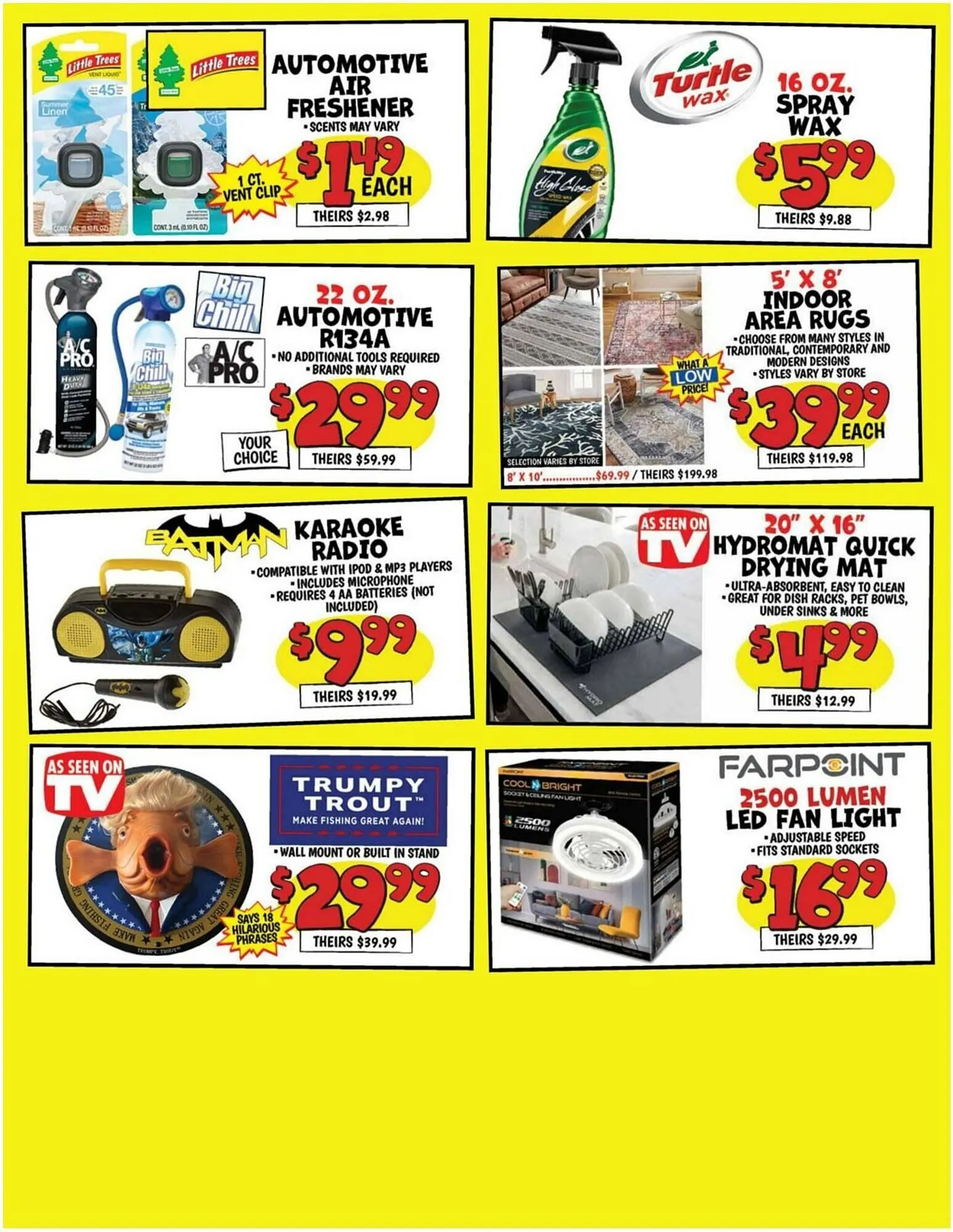 Weekly ad Ollie's Weekly Ad from July 7 to July 16 2025 - Page 7