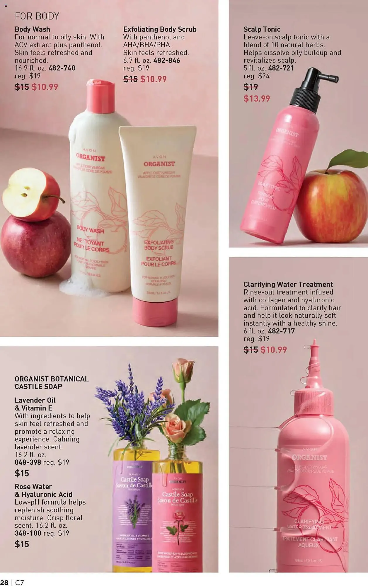 Weekly ad Avon weekly ad from March 25 to April 8 2026 - Page 28