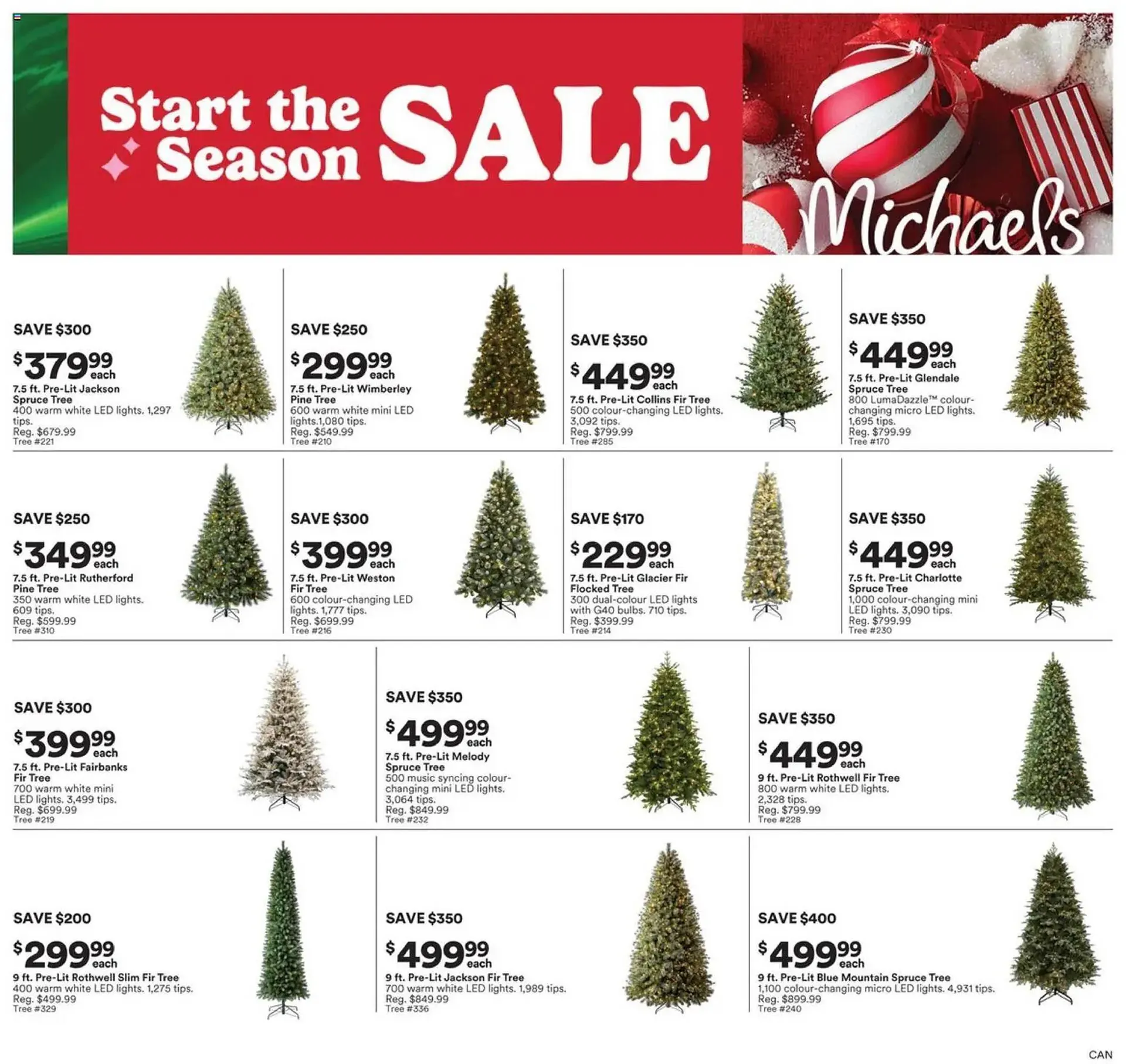 Michaels flyer from October 24 to October 31 2025 - flyer page 5