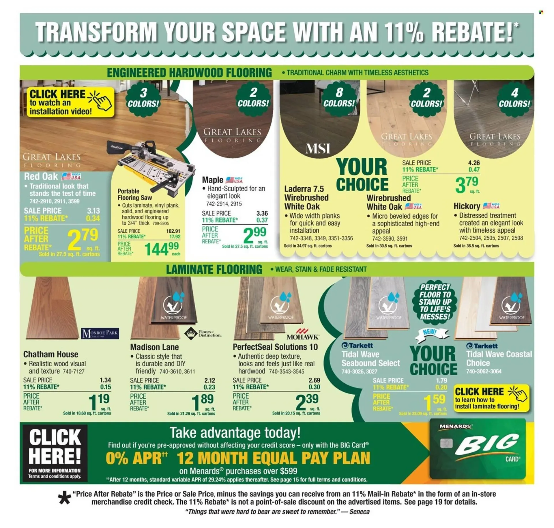 Weekly ad Menards Weekly Ad from April 24 to May 4 2025 - Page 25