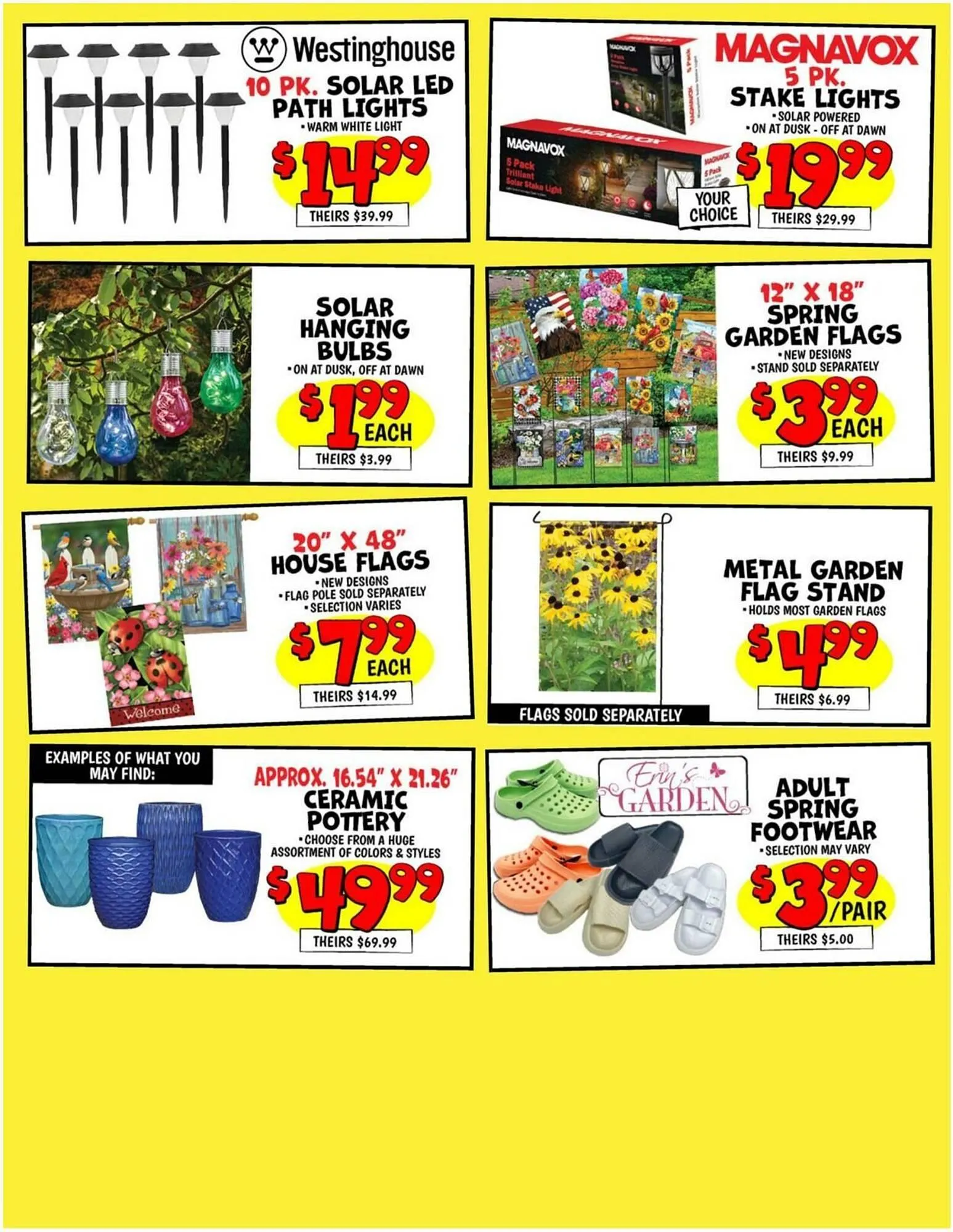 Weekly ad Ollie's Weekly Ad from April 23 to April 30 2025 - Page 5