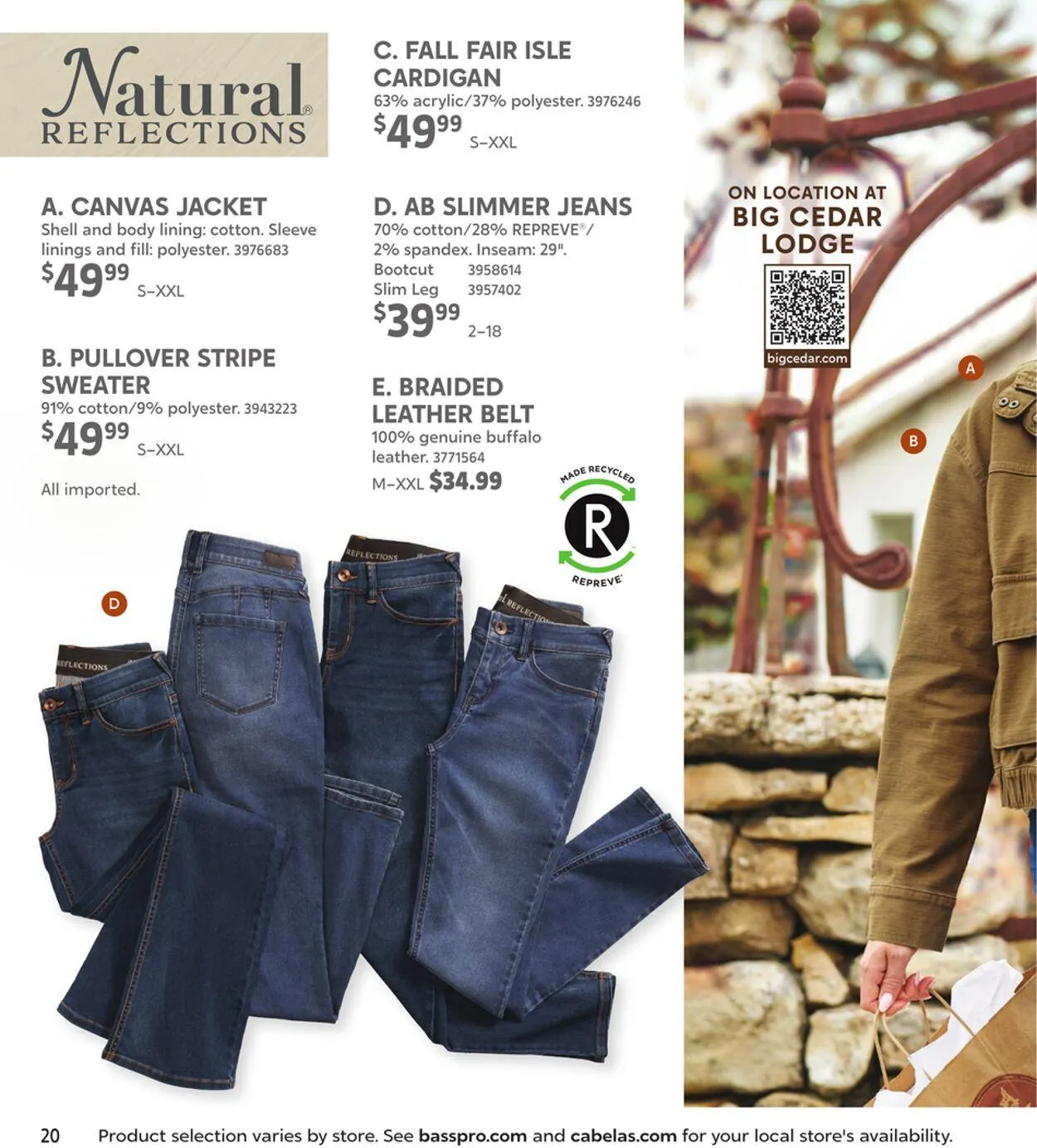 Weekly ad Bass Pro Current weekly ad from September 11 to September 25 2024 - Page 92