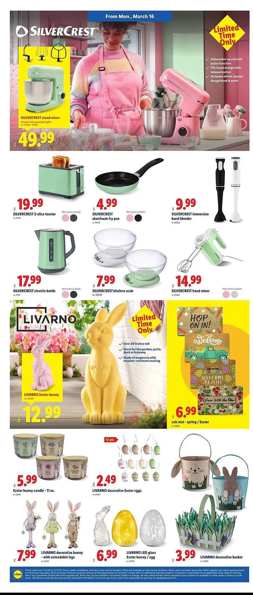 Weekly ad Lidl weekly ad from March 11 to March 17 2026 - Page 4
